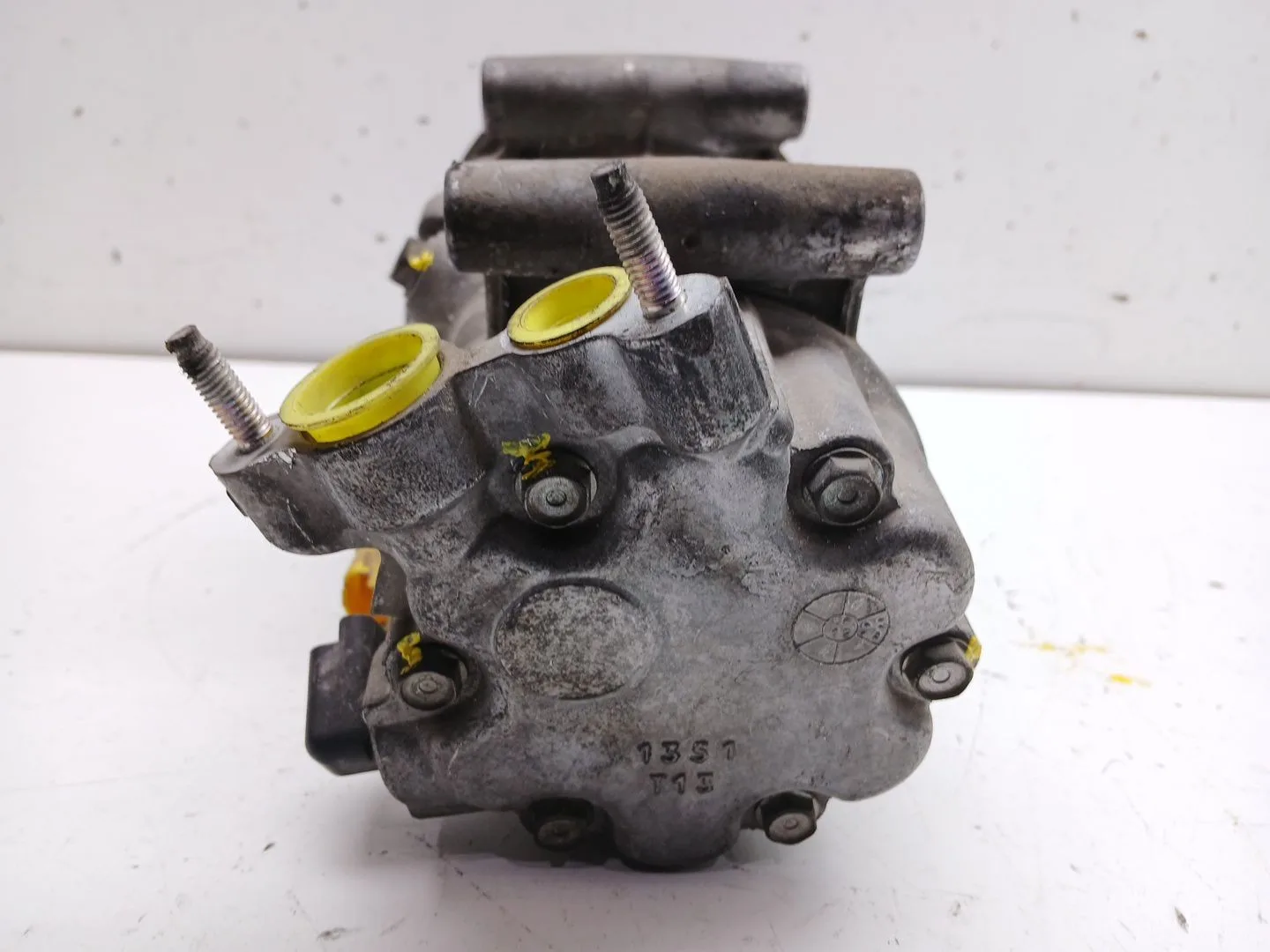Compresor Aire Acondicionado para Peugeot 307 (3A/C)
