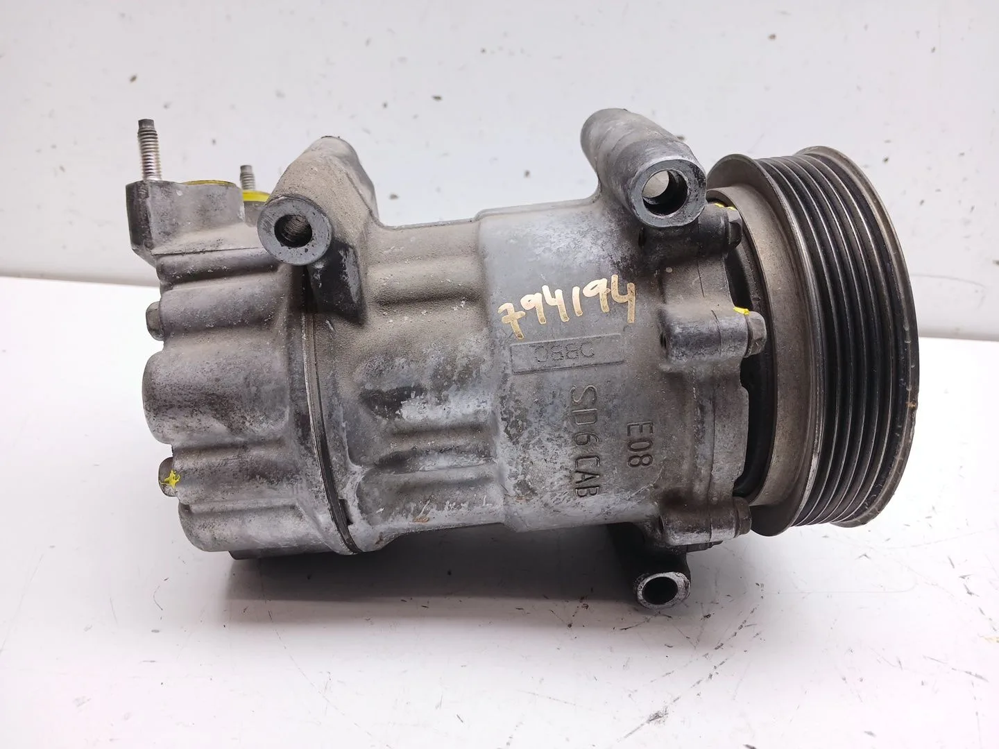 Compresor Aire Acondicionado para Peugeot 307 (3A/C)