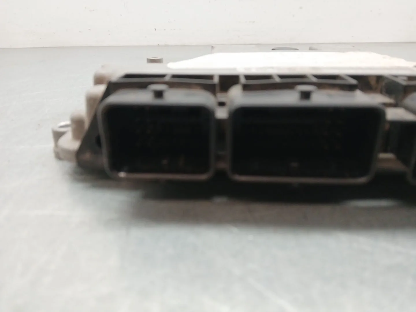 Centralita Motor Uce para Peugeot 307 (3A/C)