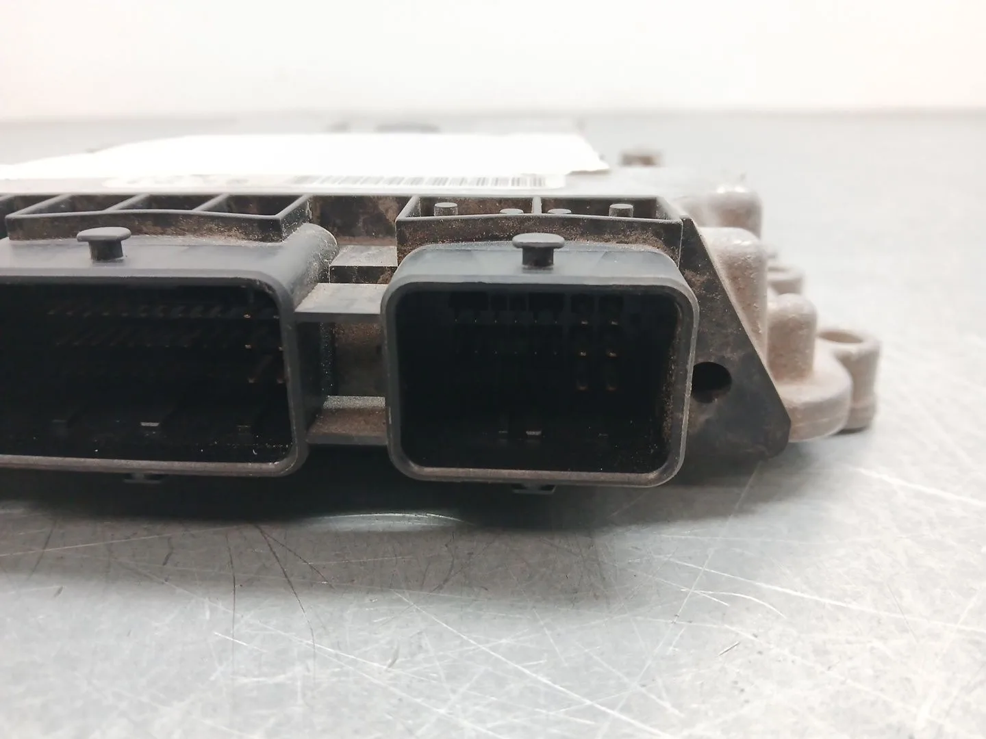 Centralita Motor Uce para Peugeot 307 (3A/C)