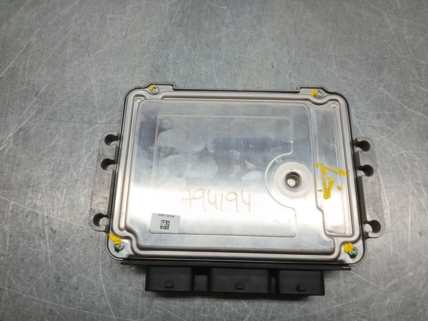 Centralita Motor Uce para Peugeot 307 (3A/C)