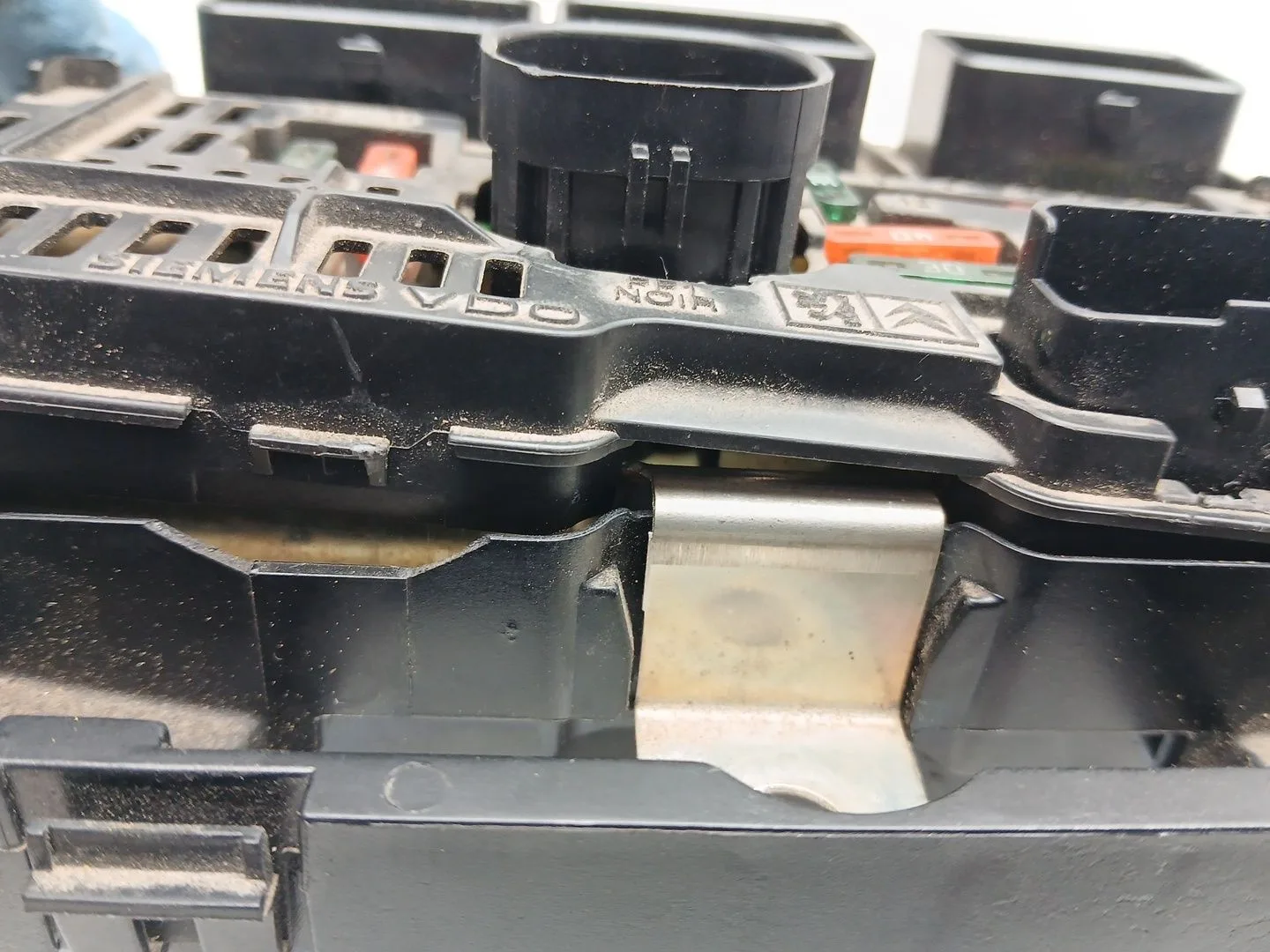 Centralita Bsm para Peugeot 307 (3A/C)