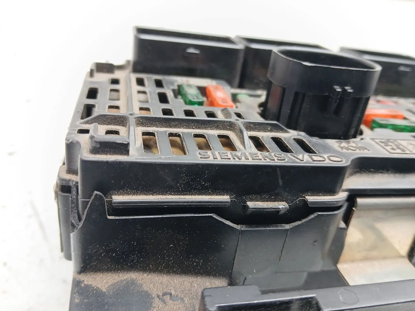 Centralita Bsm para Peugeot 307 (3A/C)