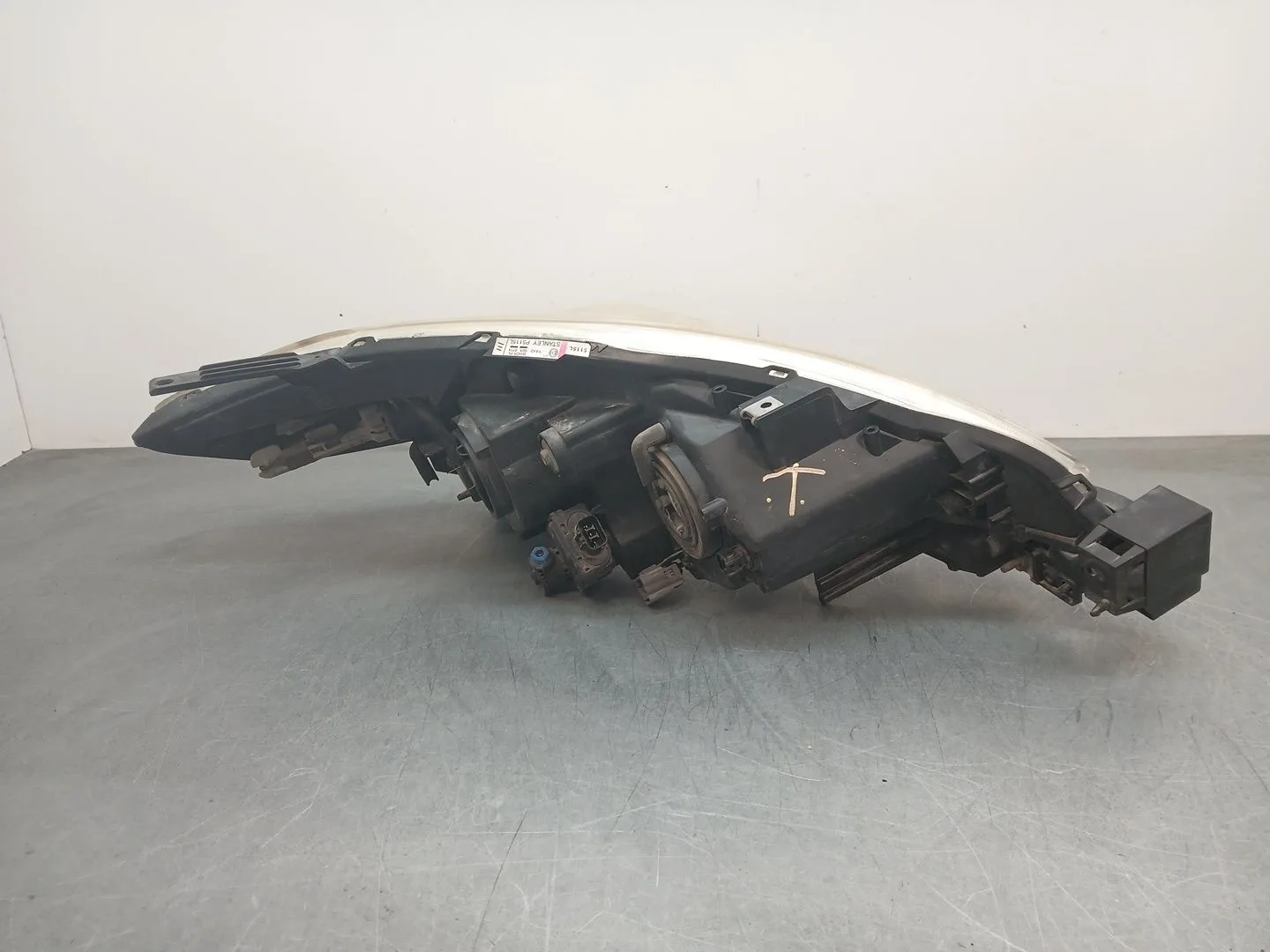 Faro Izquierdo para Mazda 5 (Cr)