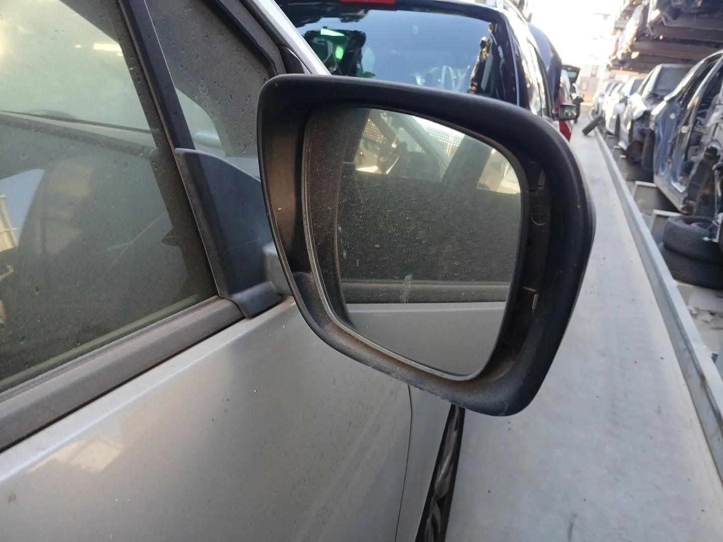 Retrovisor Derecho para Mazda 5 (Cr)