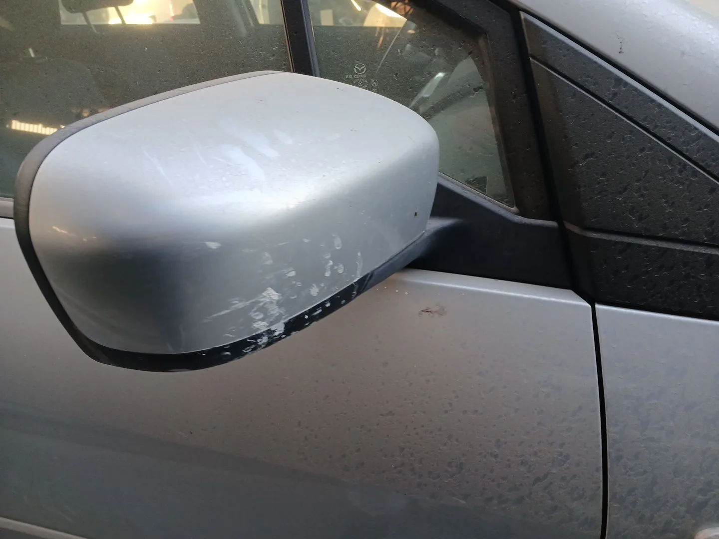 Retrovisor Derecho para Mazda 5 (Cr)