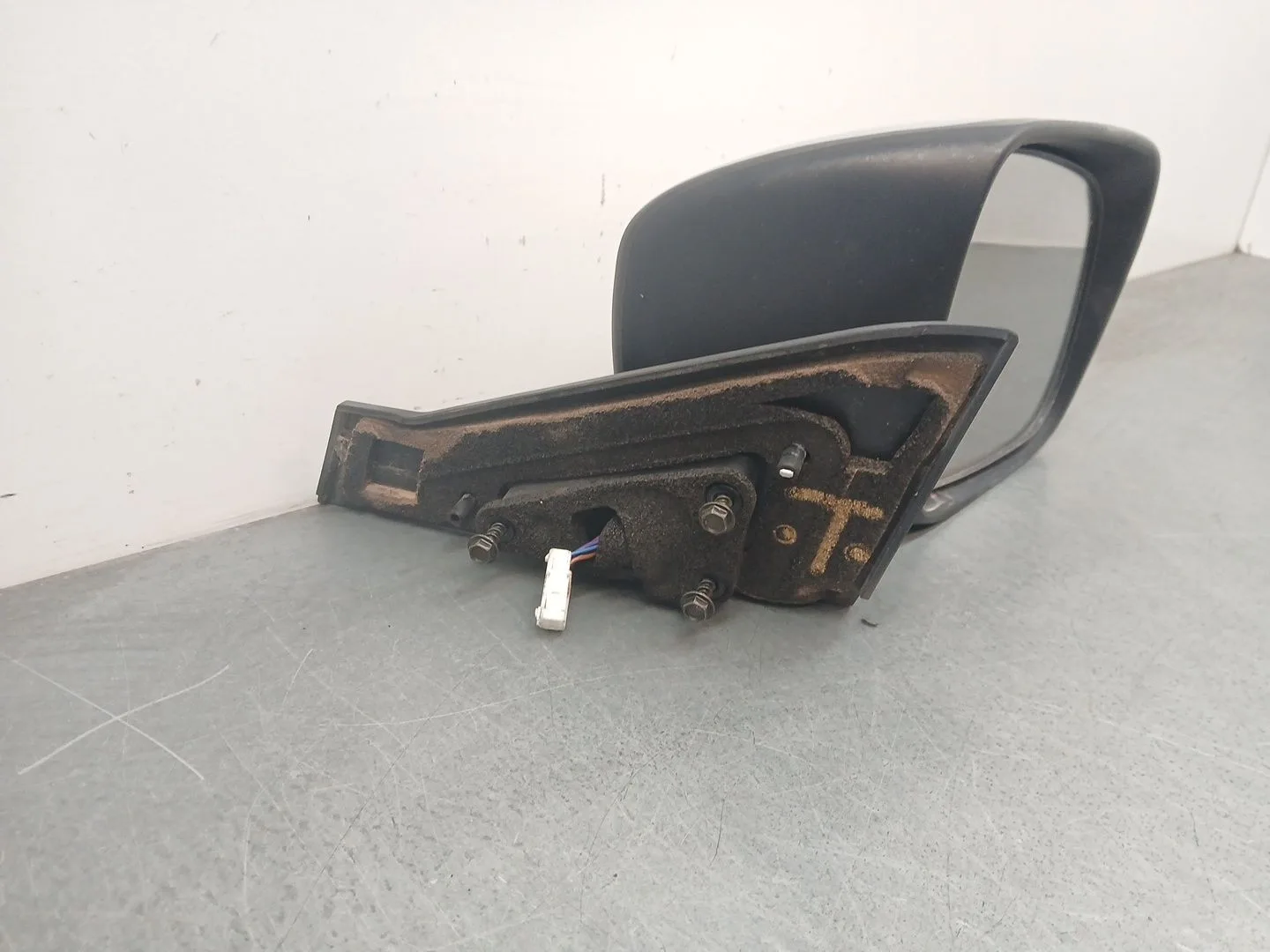 Retrovisor Derecho para Mazda 5 (Cr)