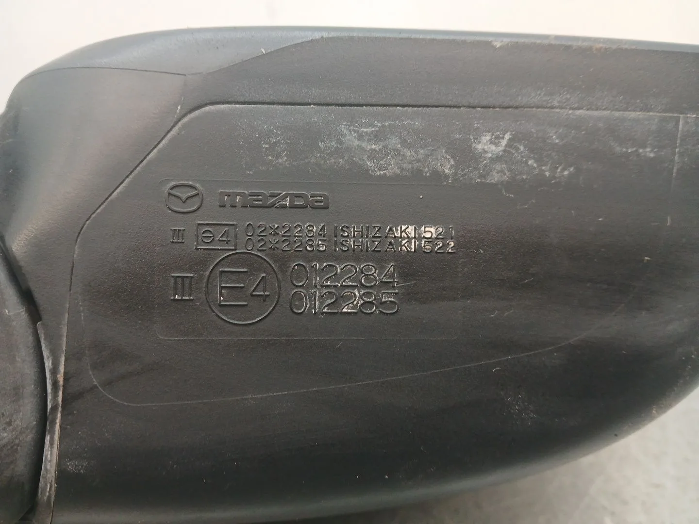 Retrovisor Derecho para Mazda 5 (Cr)