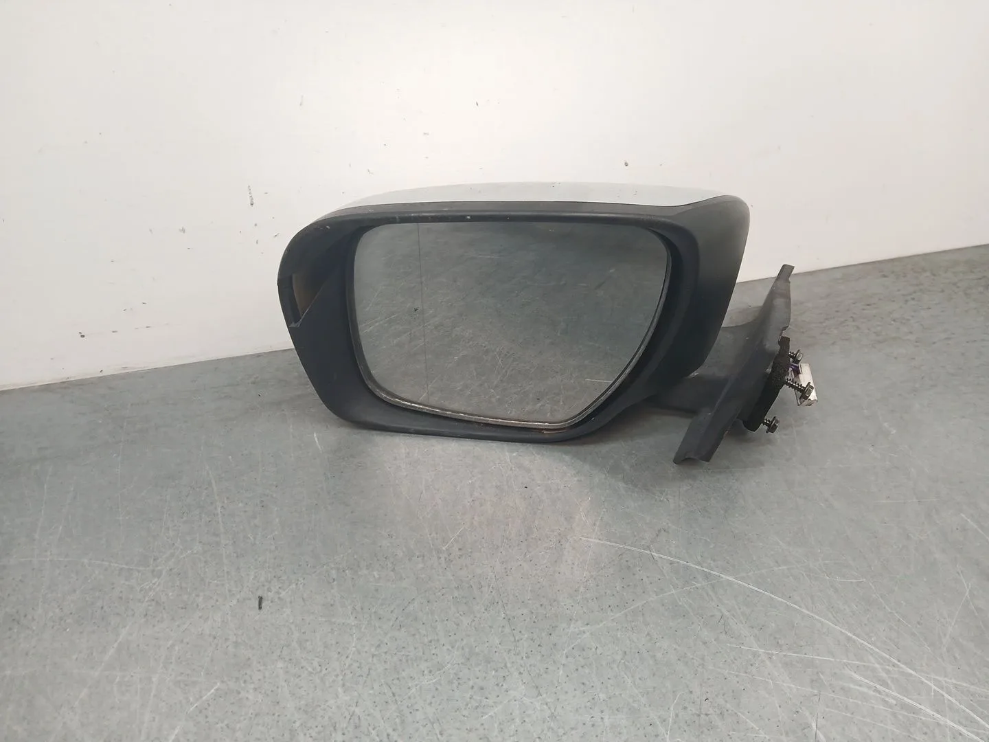 Retrovisor Izquierdo para Mazda 5 (Cr)