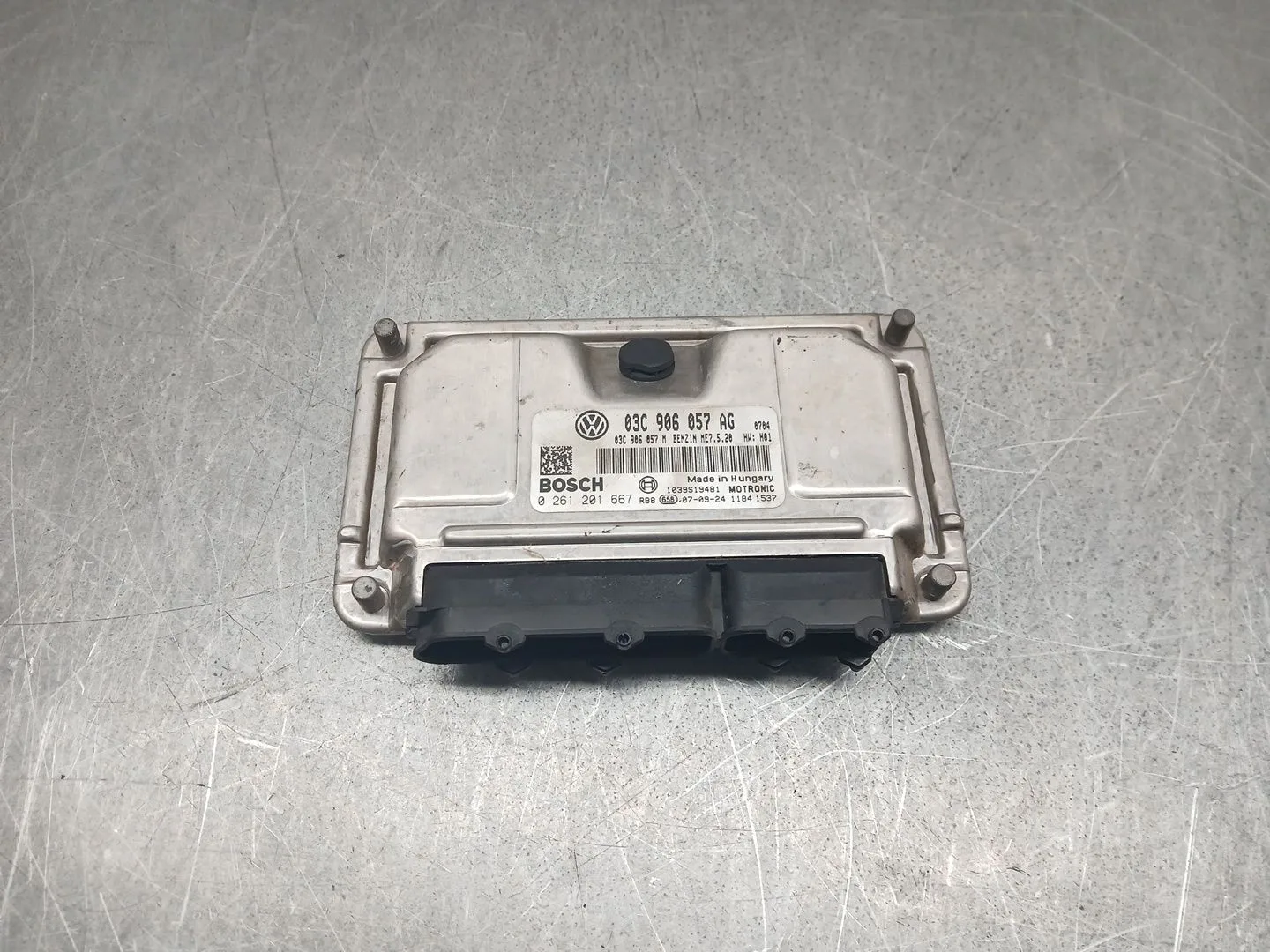 Centralita Motor Uce para Seat Ibiza Iii (6L1)