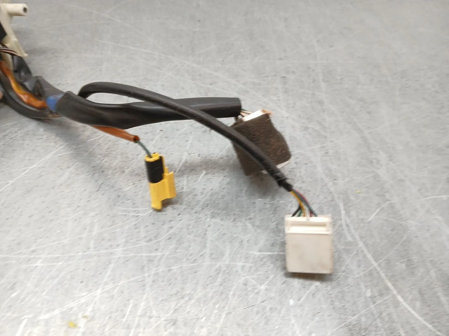 Anillo Airbag para Ssangyong Rodius I