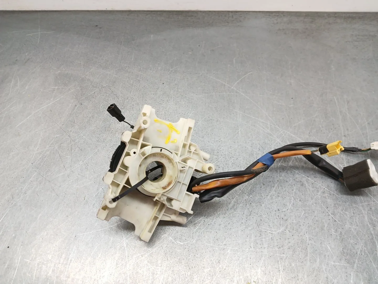 Anillo Airbag para Ssangyong Rodius I