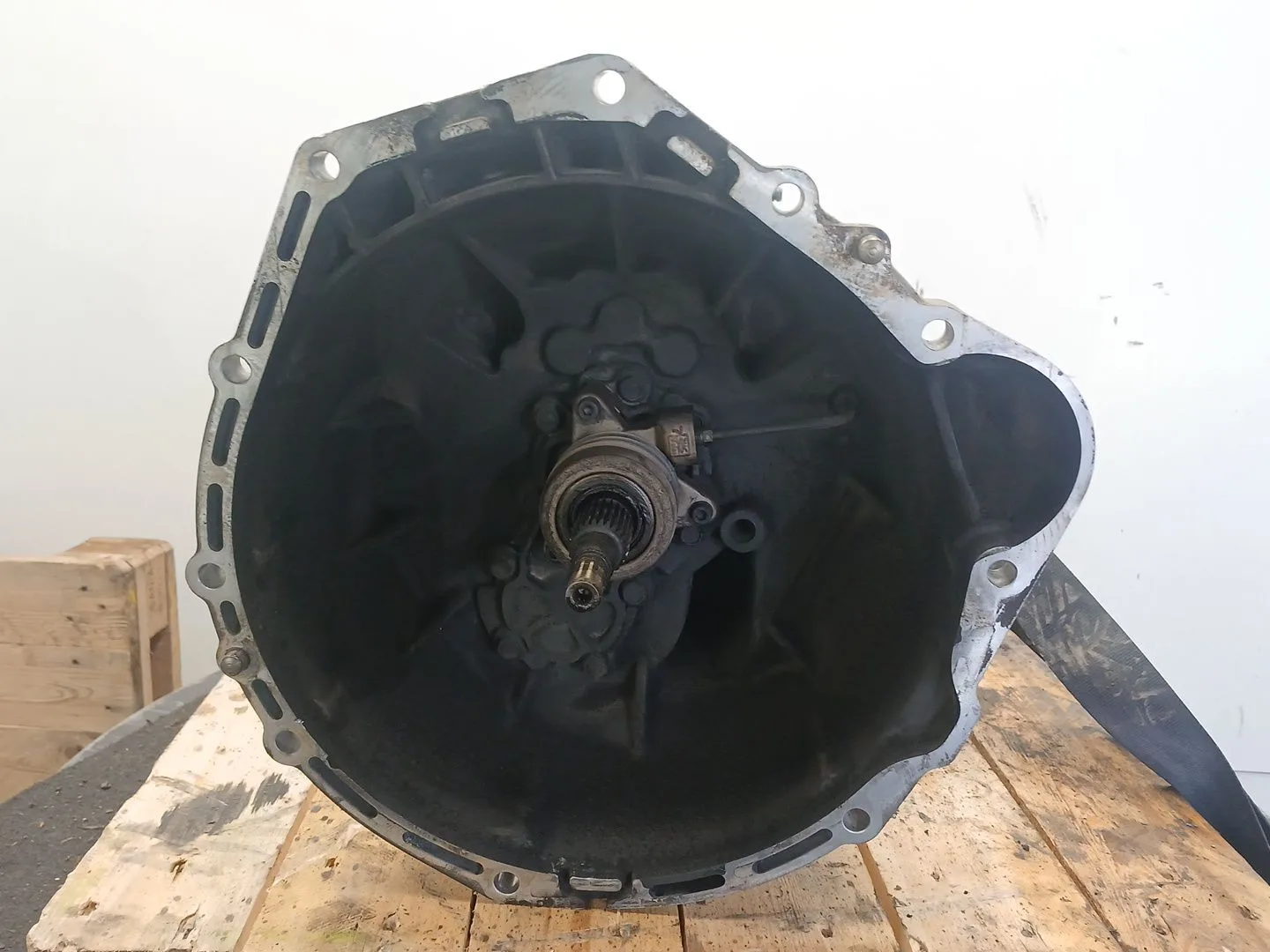 Caja Cambios para Ssangyong Rodius I