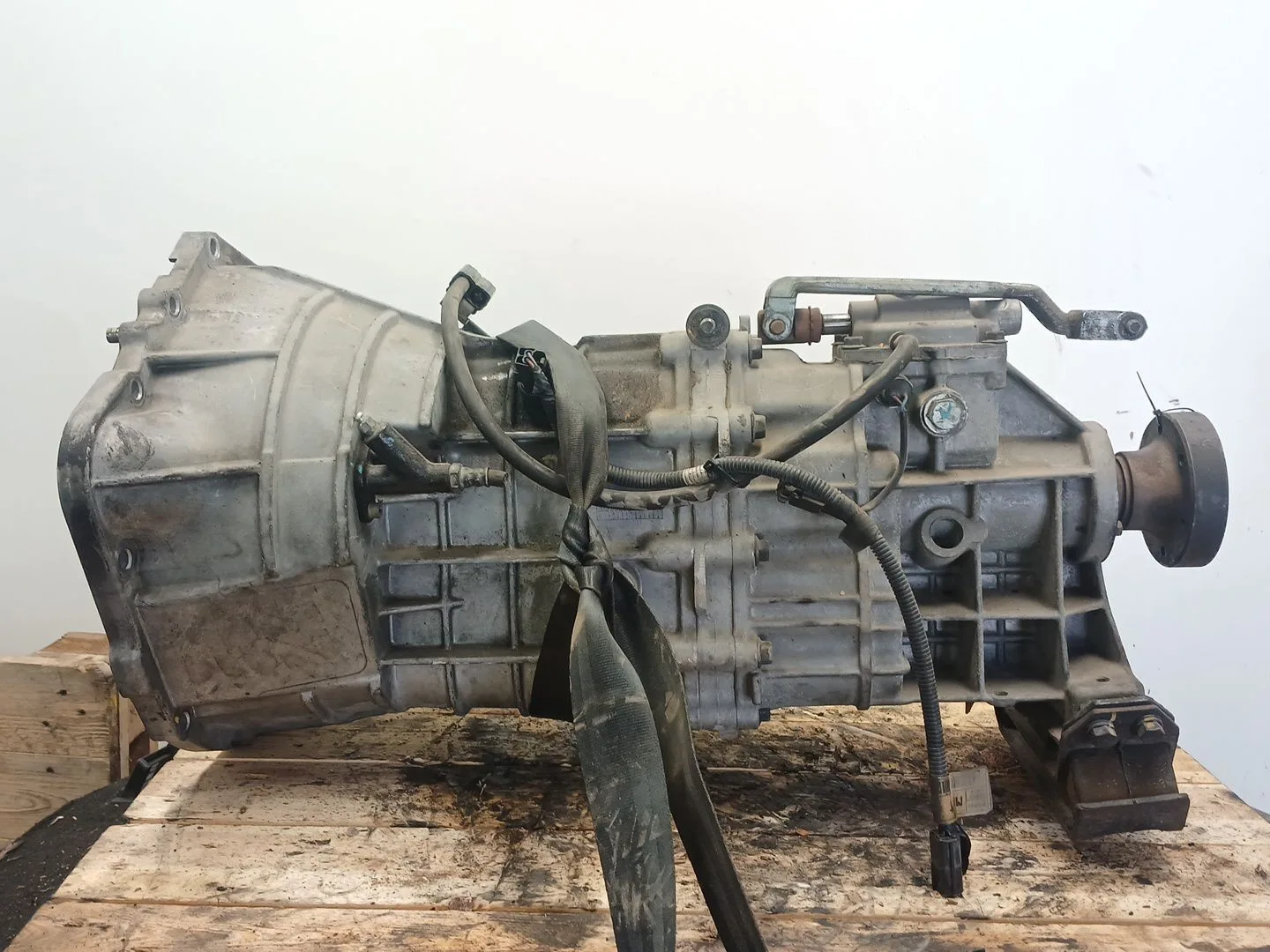 Caja Cambios para Ssangyong Rodius I