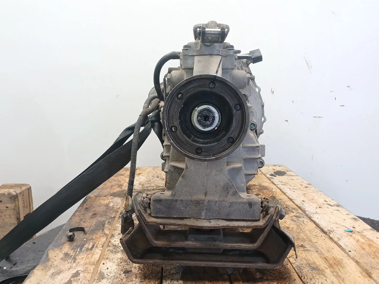 Caja Cambios para Ssangyong Rodius I