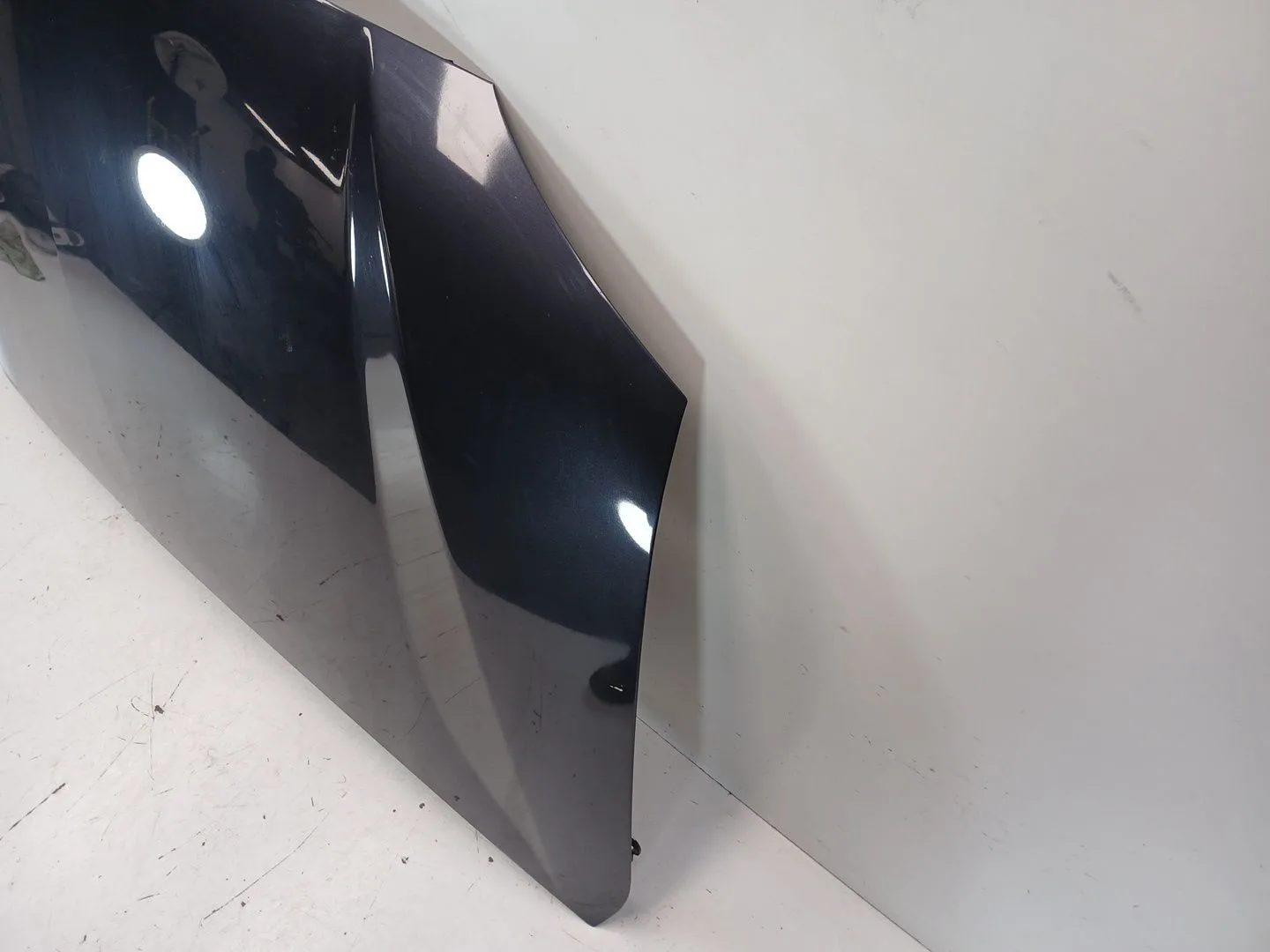 Capot para Ssangyong Rodius I