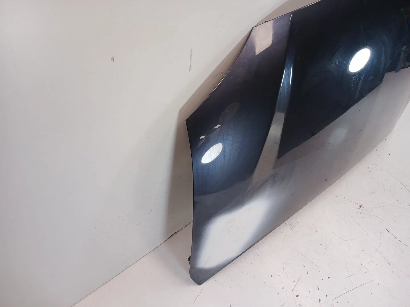 Capot para Ssangyong Rodius I
