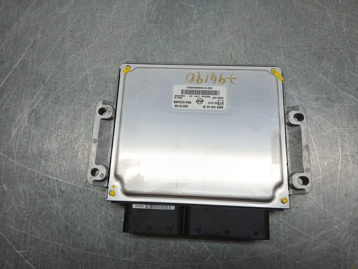 Centralita Motor Uce para Ssangyong Rodius I