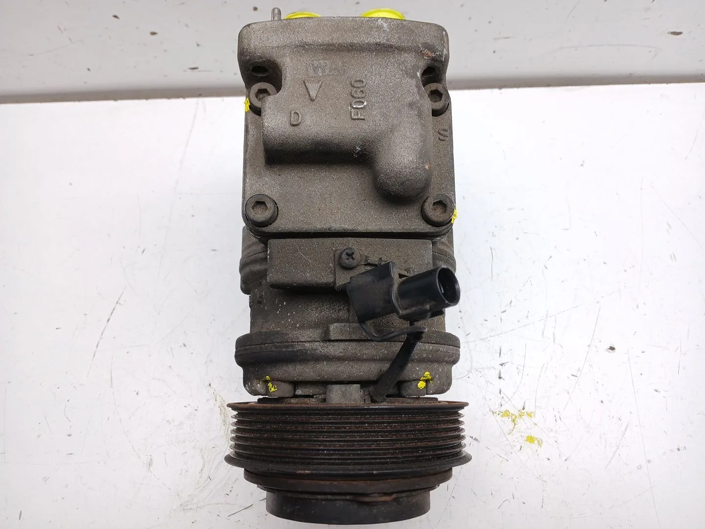 Compresor Aire Acondicionado para Ssangyong Rodius I