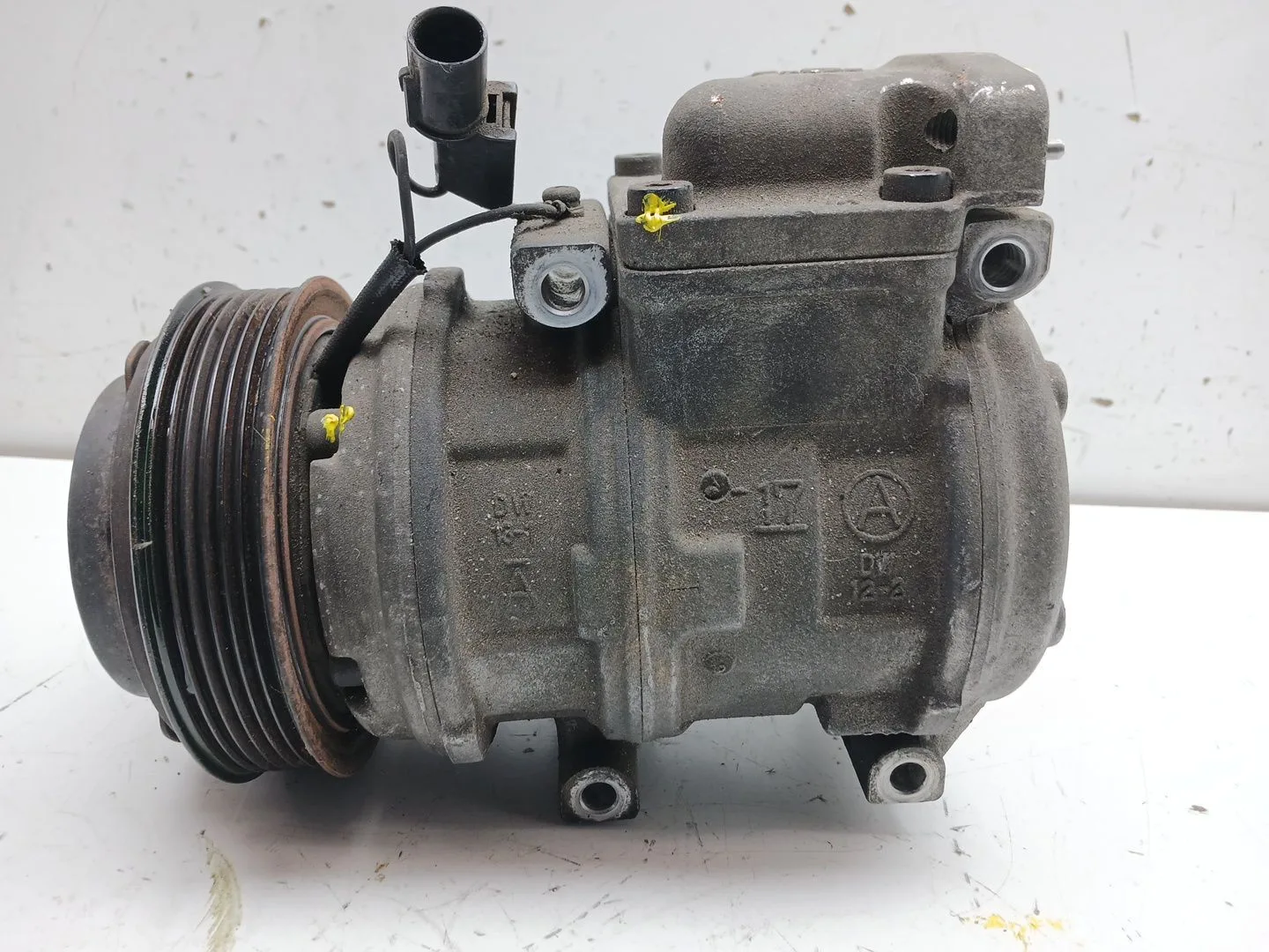 Compresor Aire Acondicionado para Ssangyong Rodius I