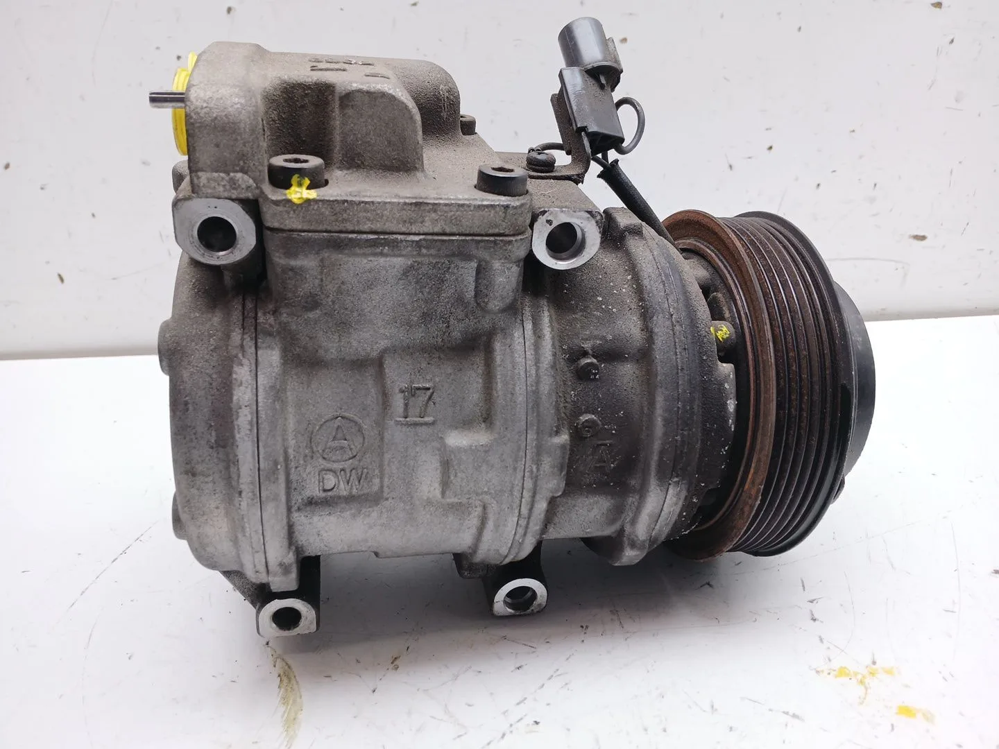 Compresor Aire Acondicionado para Ssangyong Rodius I