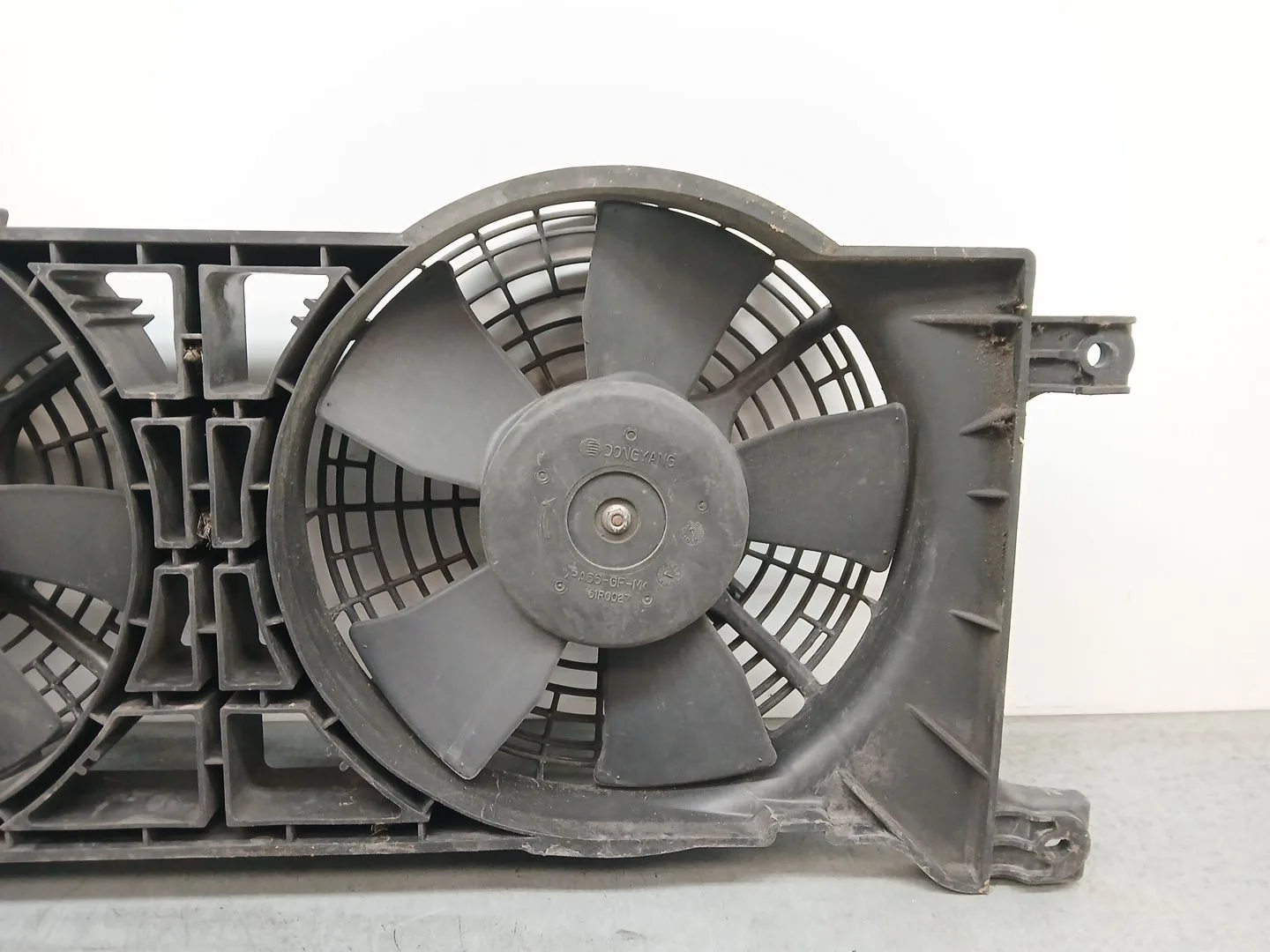 Electroventilador para Ssangyong Rodius I