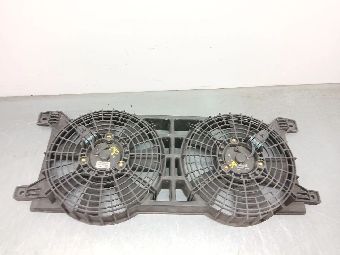 Electroventilador para Ssangyong Rodius I