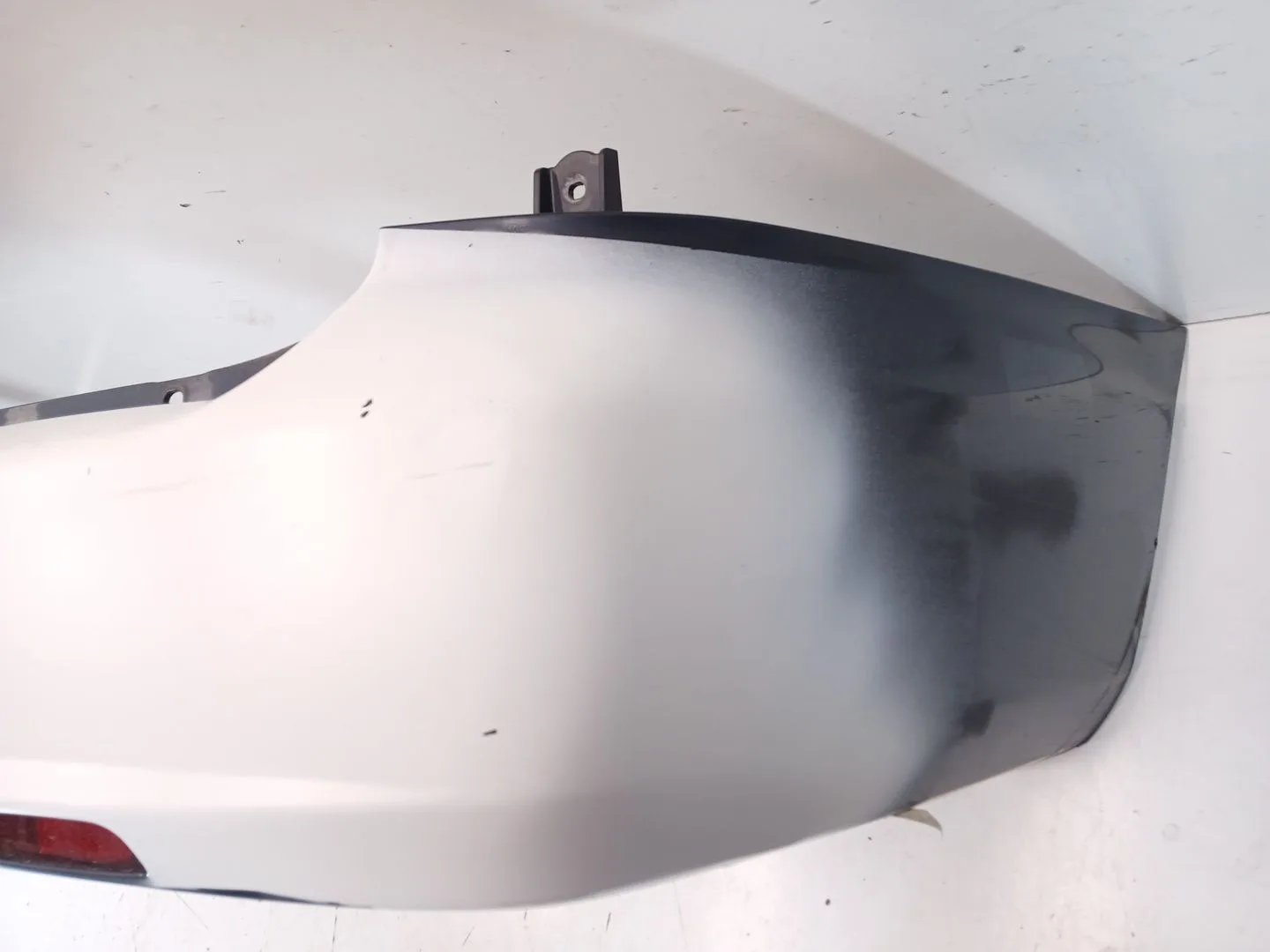 Paragolpes Trasero para Ssangyong Rodius I