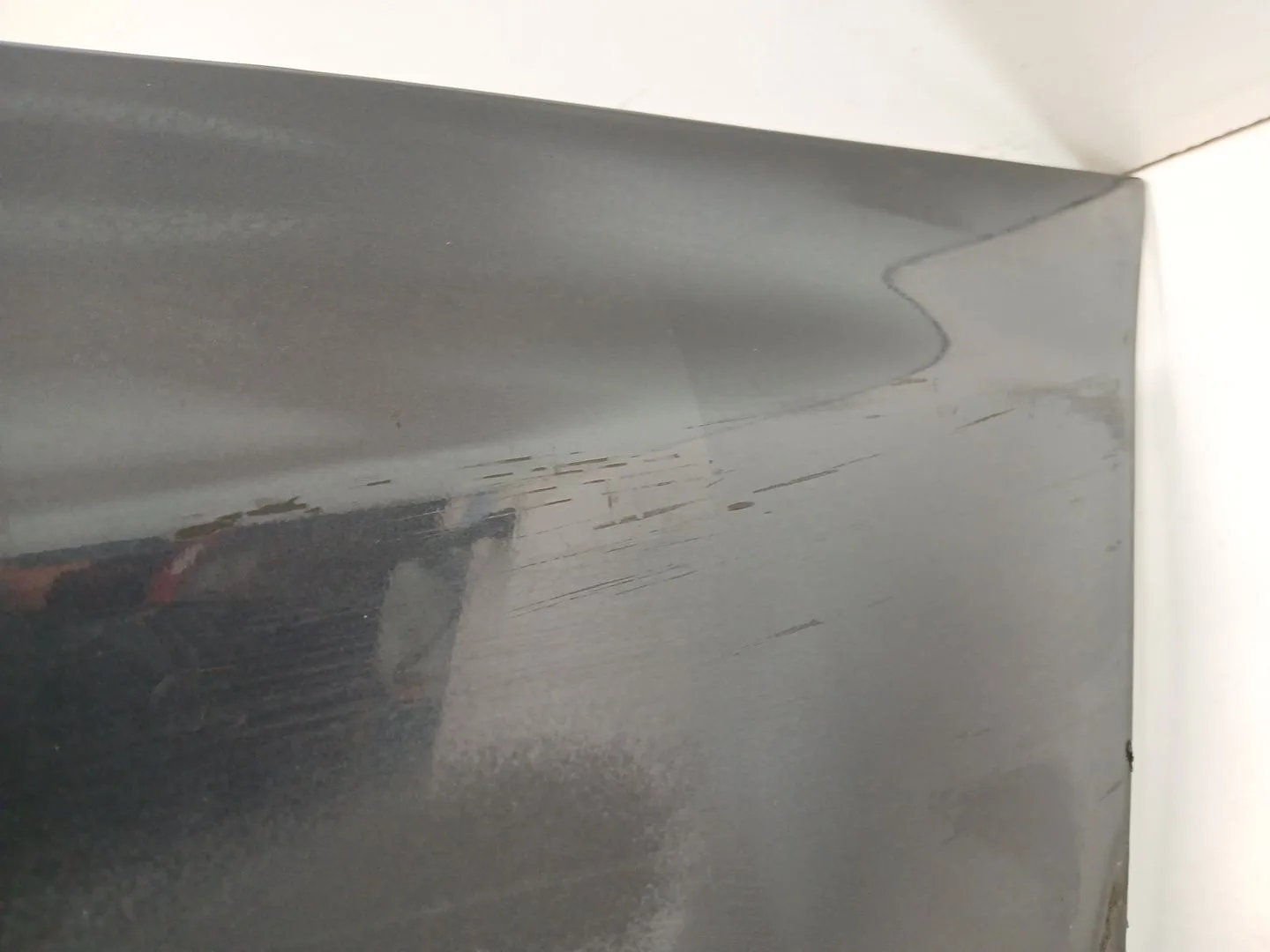 Paragolpes Trasero para Ssangyong Rodius I