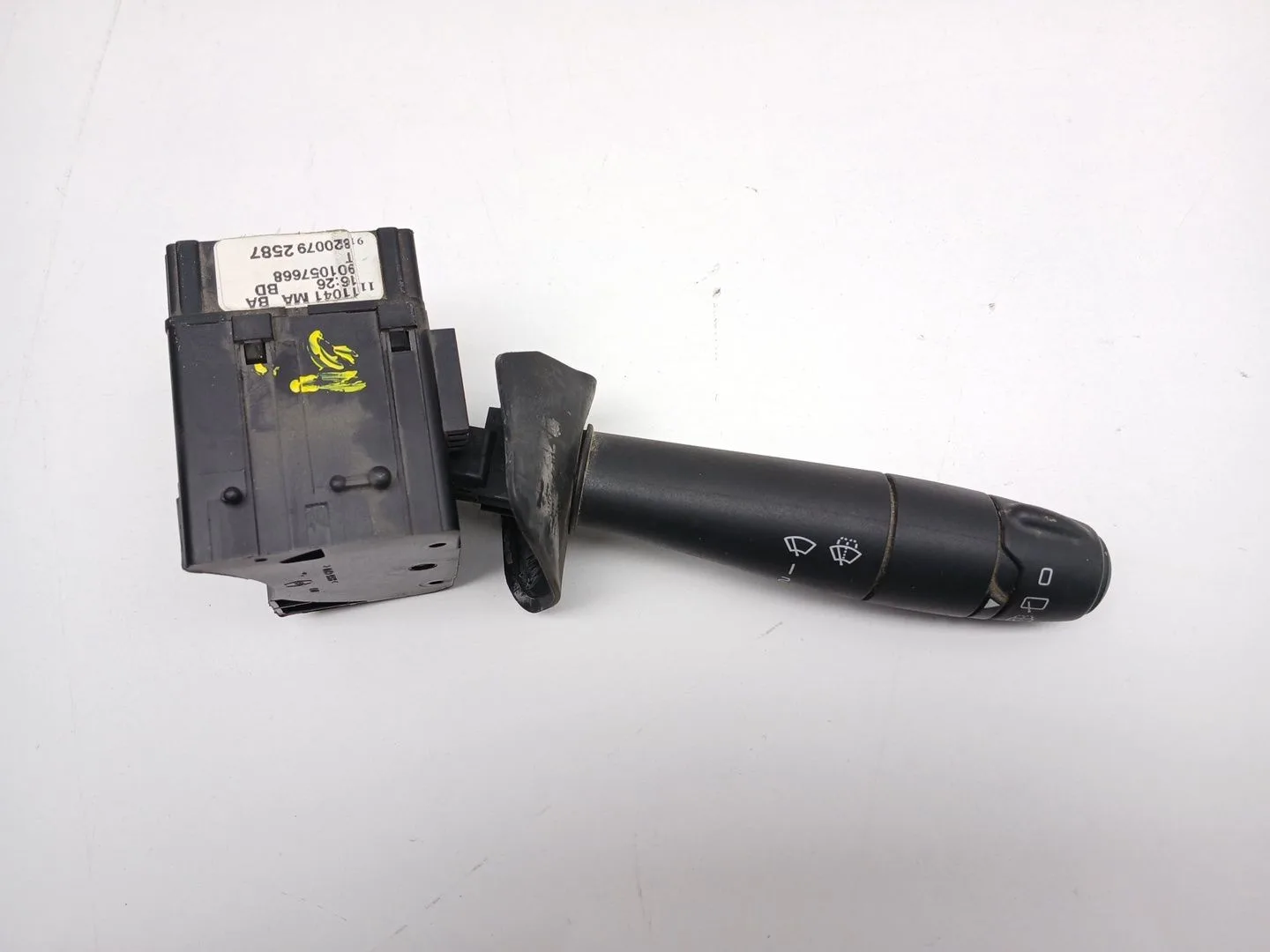 Mando Limpia para Dacia Sandero (Bs_)
