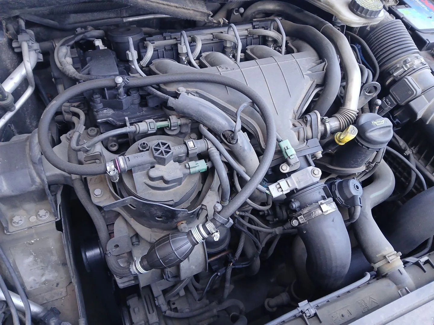 Motor Completo para Peugeot 307 Break (3E)