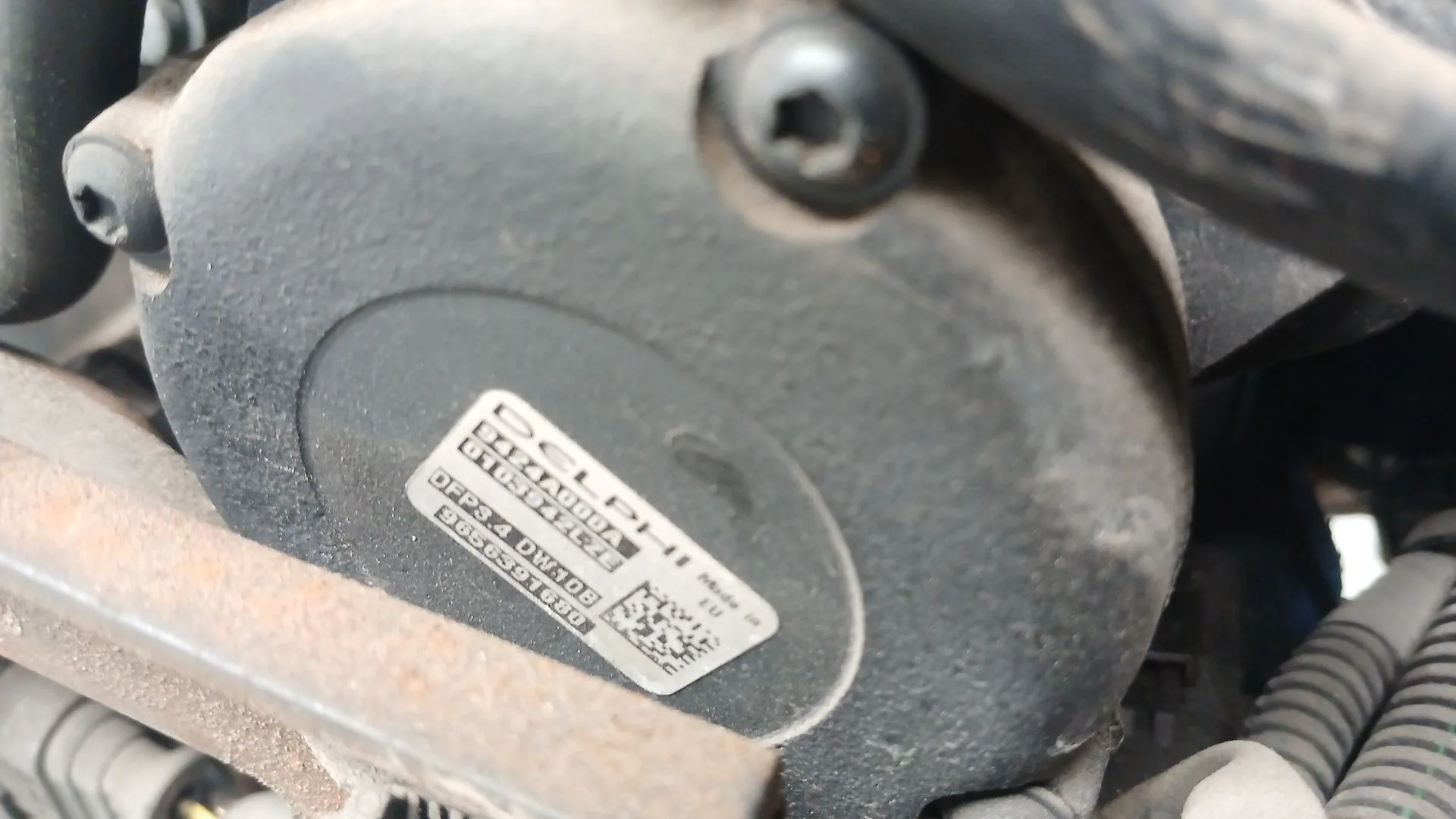Motor Completo para Peugeot 307 Break (3E)