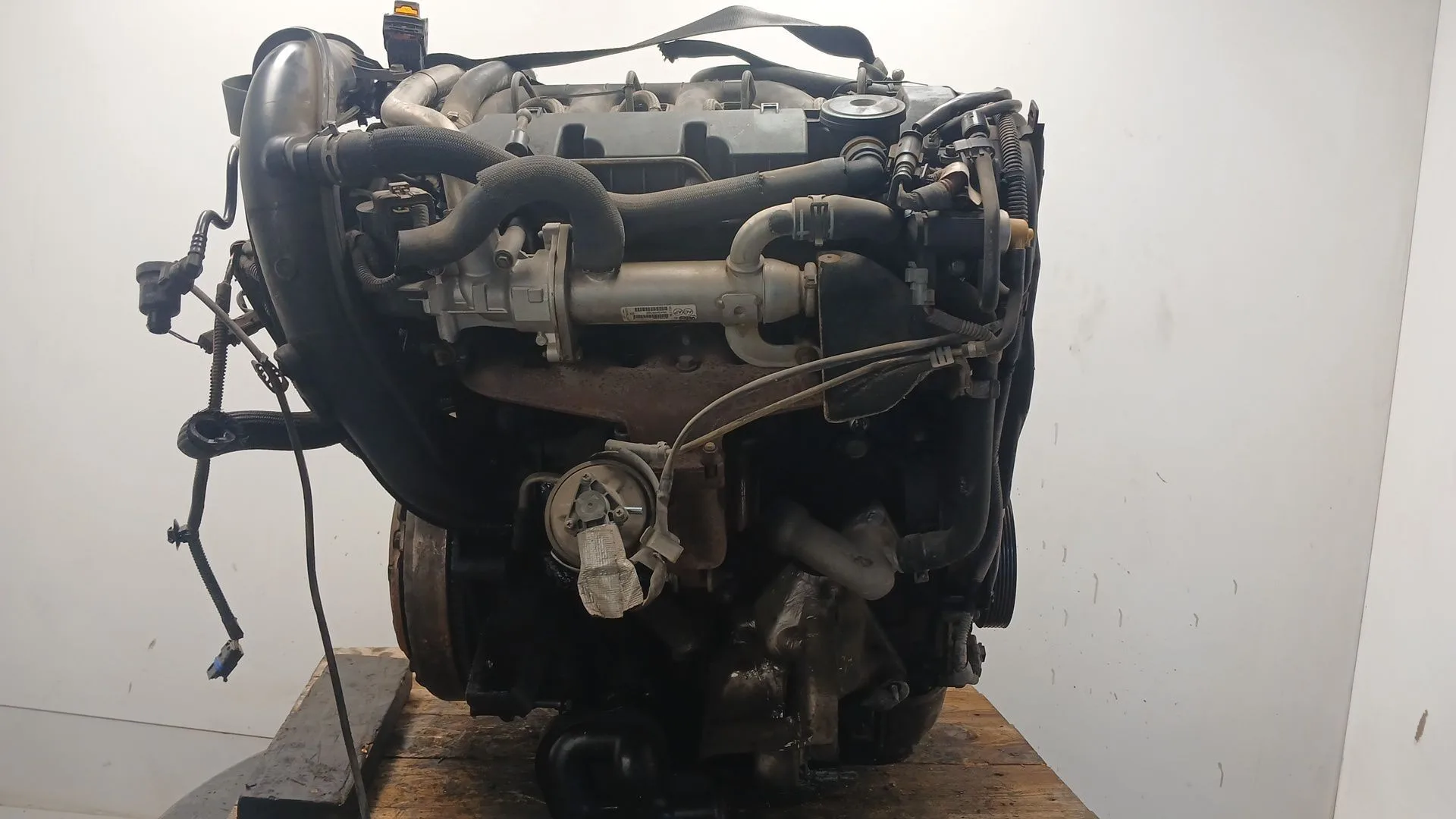 Motor Completo para Peugeot 307 Break (3E)