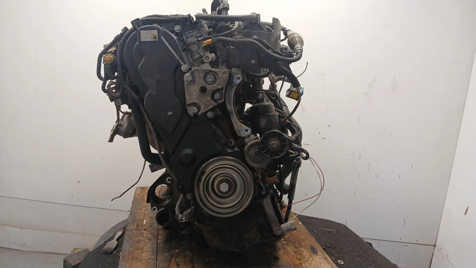 Motor Completo para Peugeot 307 Break (3E)