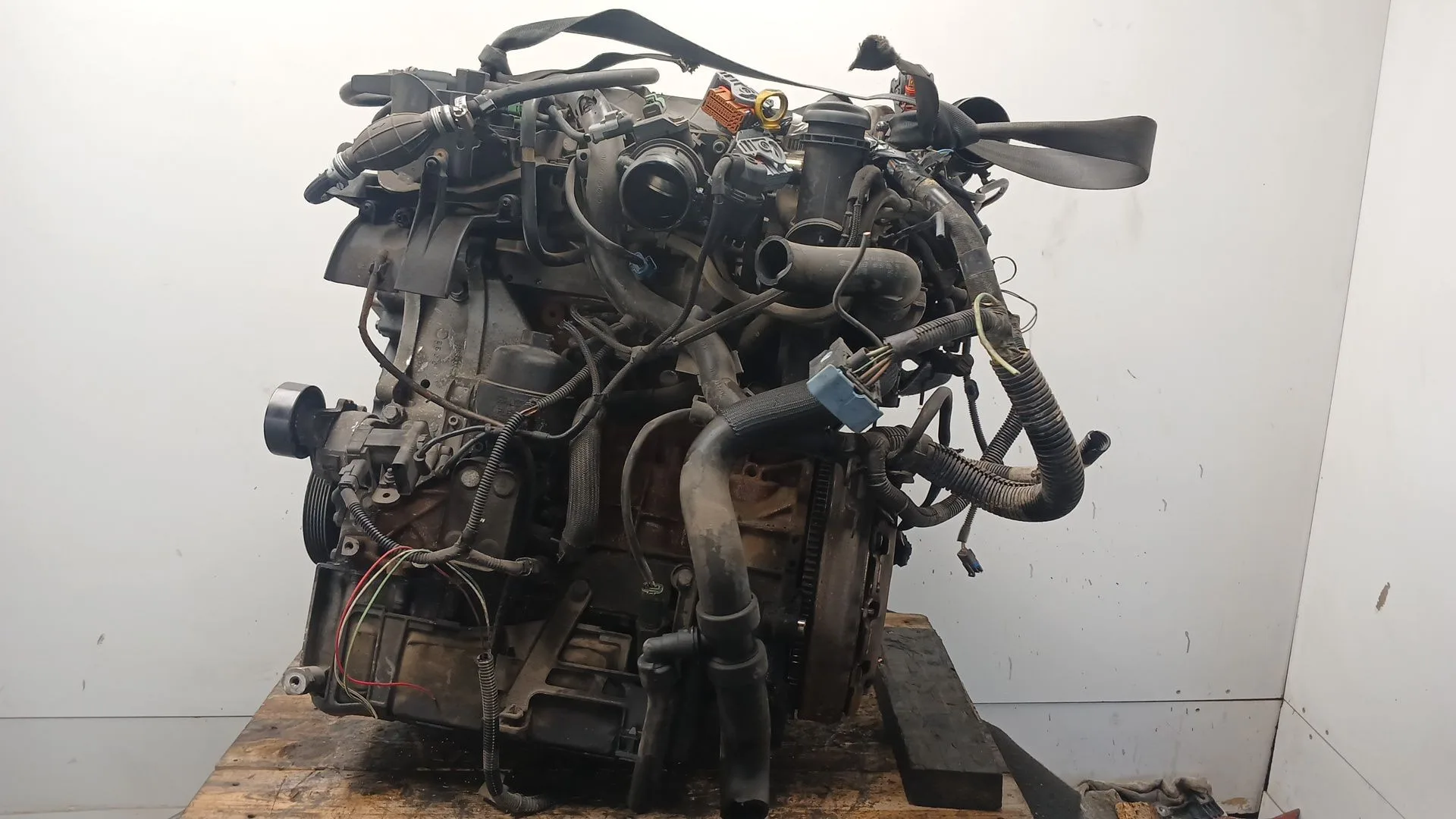 Motor Completo para Peugeot 307 Break (3E)