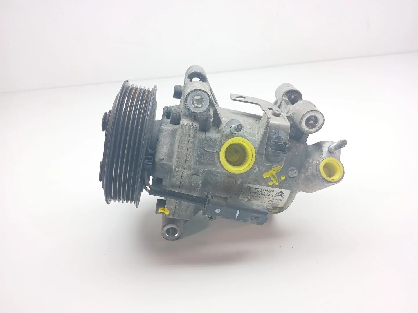 Compresor Aire Acondicionado para Opel Vivaro C Furgoneta (K0)