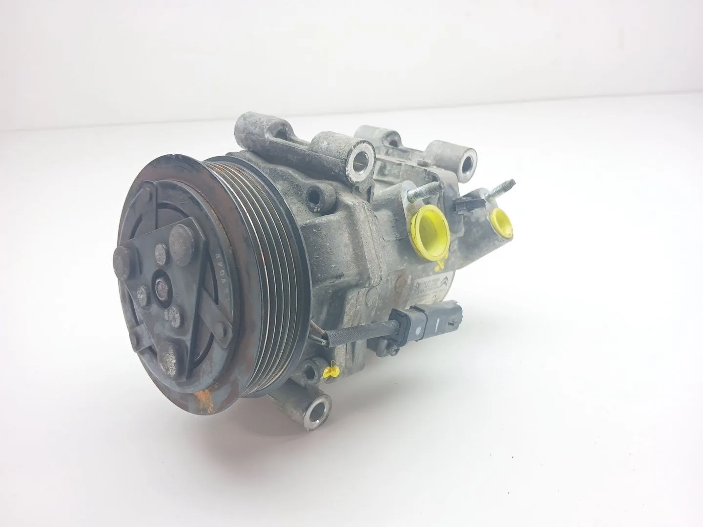 Compresor Aire Acondicionado para Opel Vivaro C Furgoneta (K0)