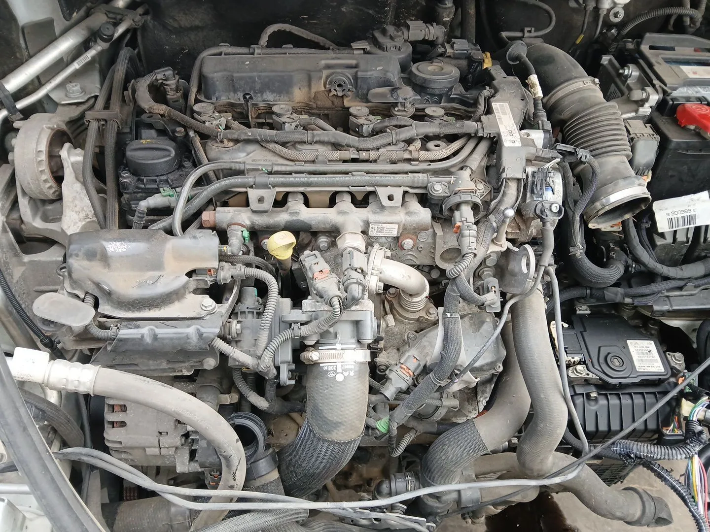 Motor Completo para Opel Vivaro C Furgoneta (K0)