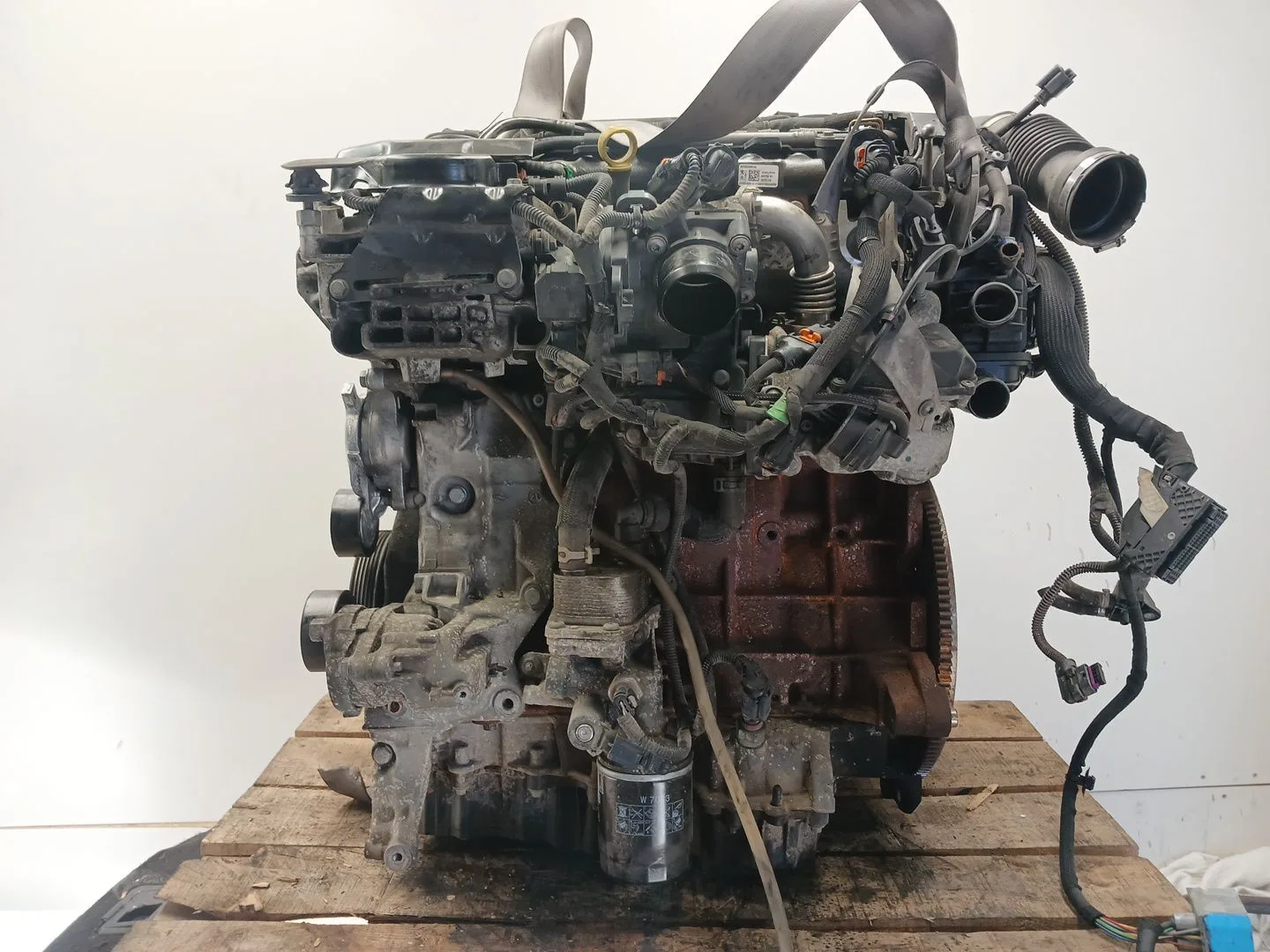 Motor Completo para Opel Vivaro C Furgoneta (K0)