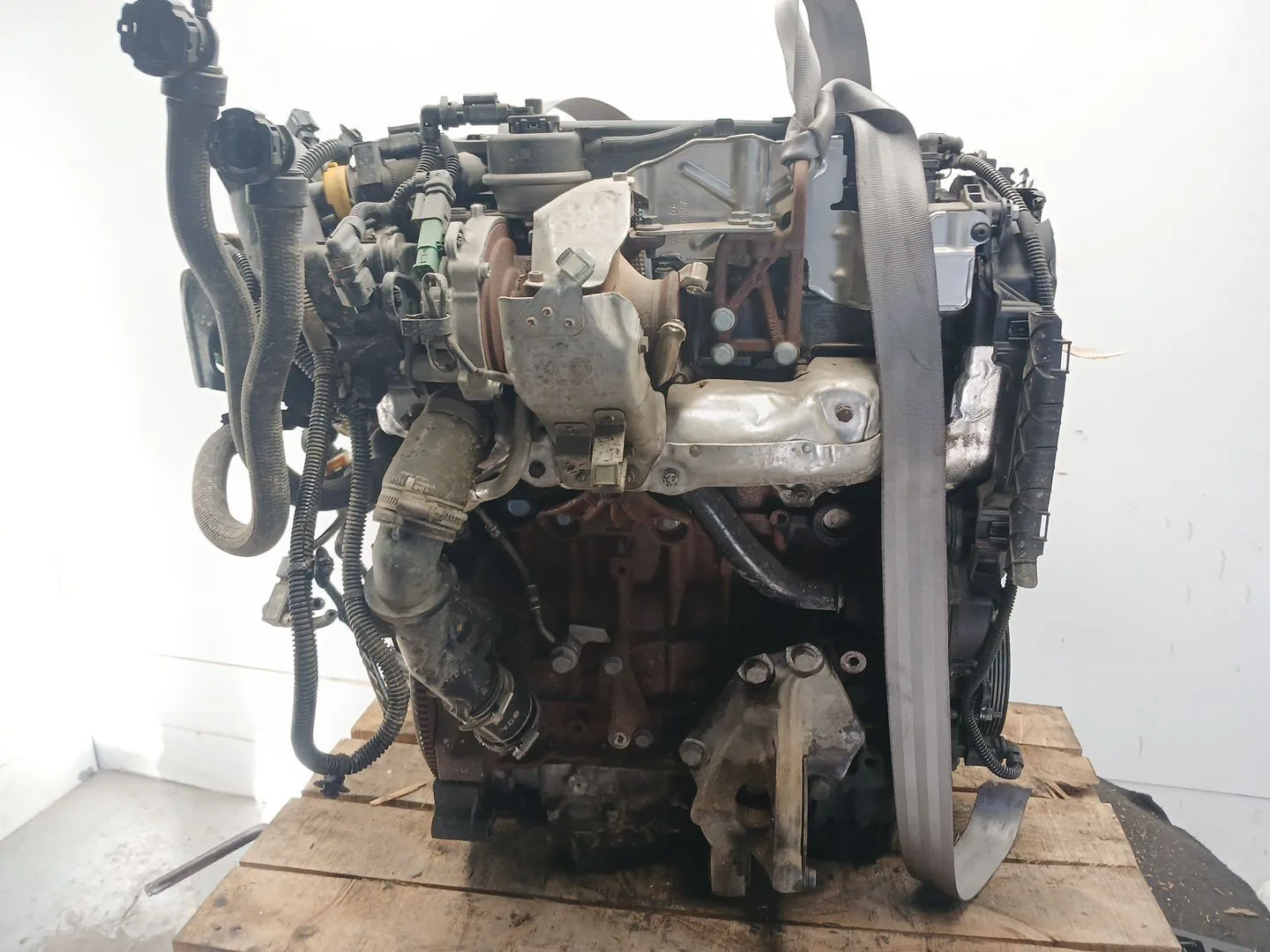 Motor Completo para Opel Vivaro C Furgoneta (K0)