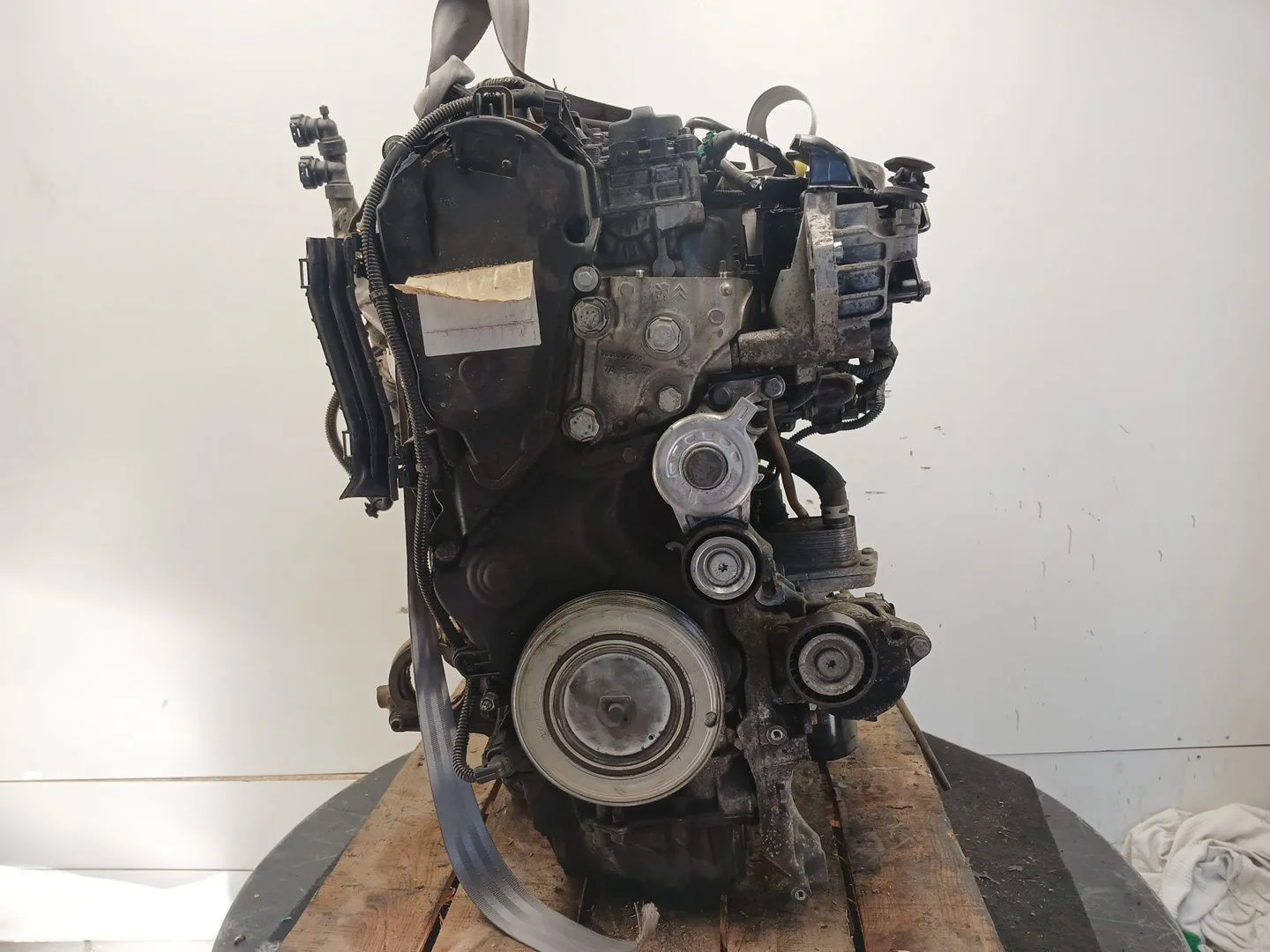 Motor Completo para Opel Vivaro C Furgoneta (K0)