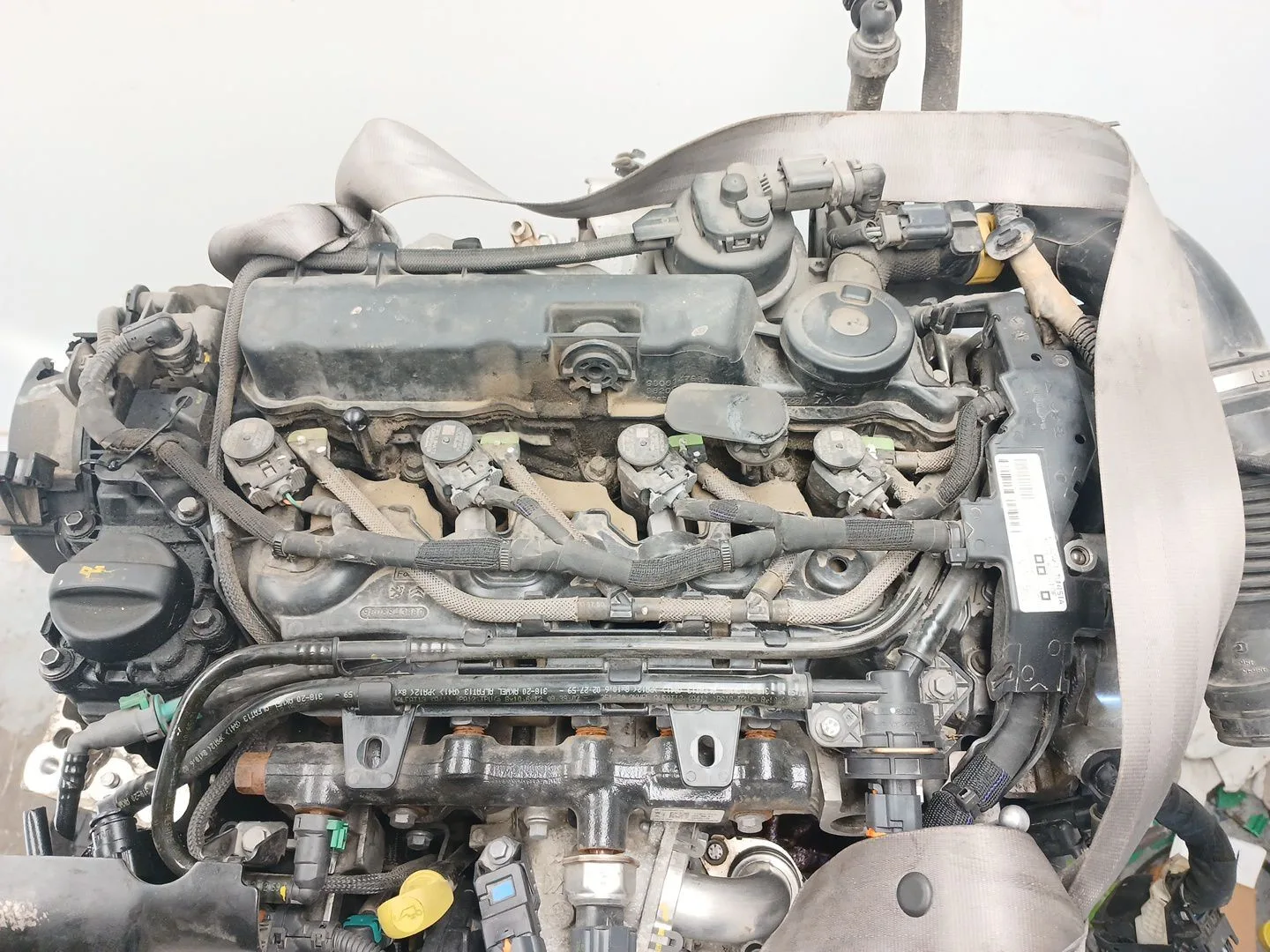 Motor Completo para Opel Vivaro C Furgoneta (K0)