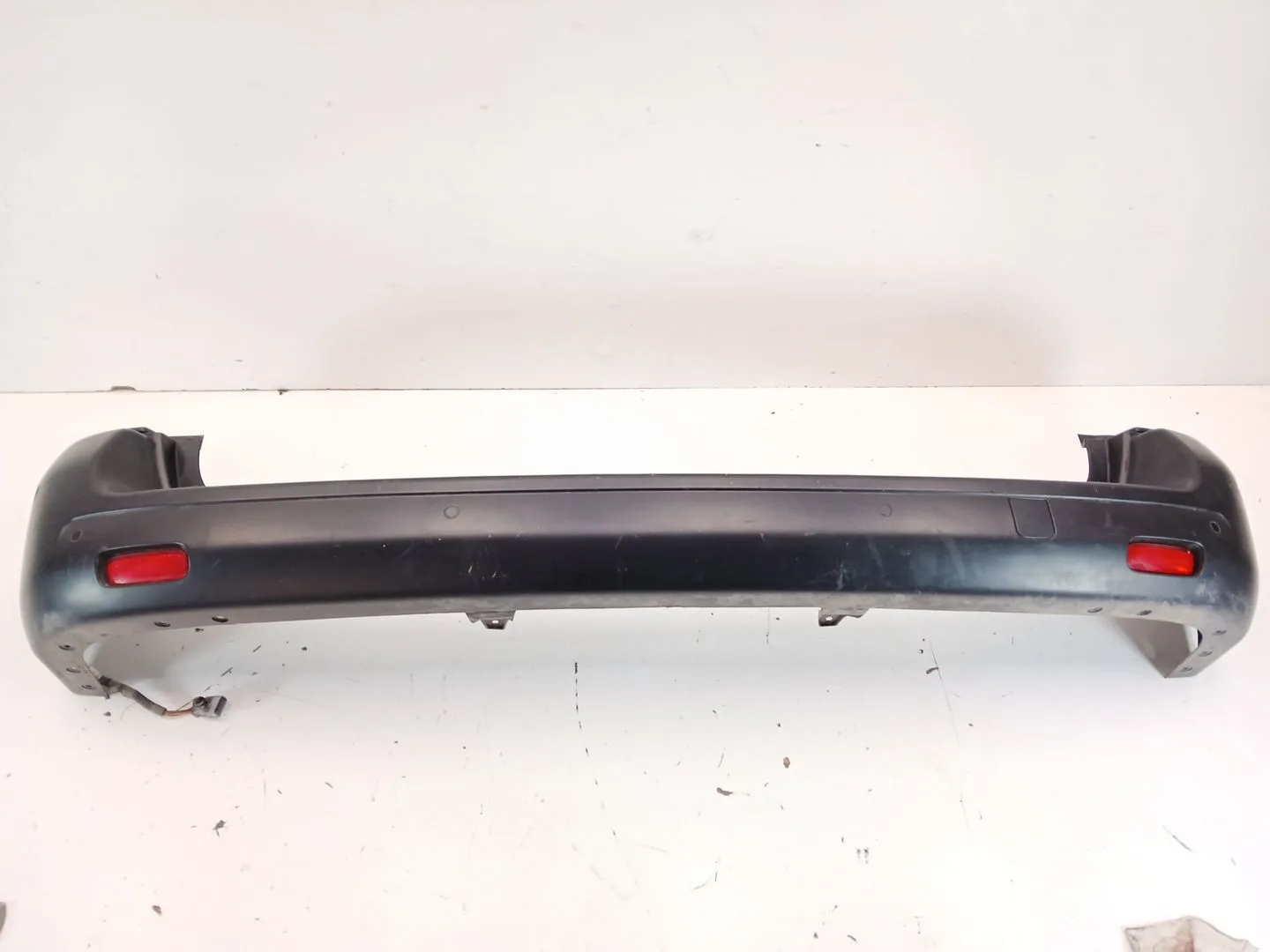 Paragolpes Trasero para Opel Vivaro C Furgoneta (K0)