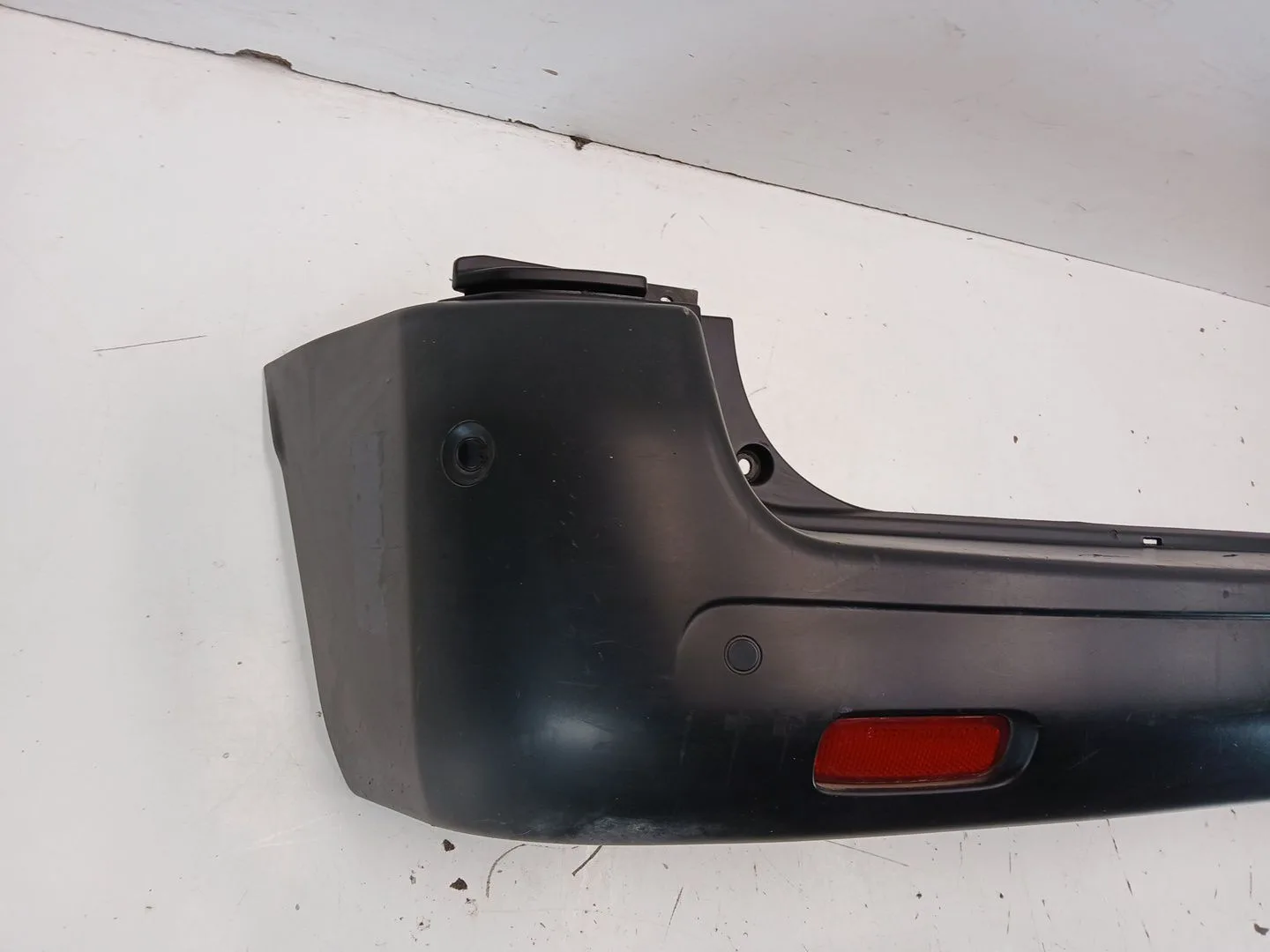 Paragolpes Trasero para Opel Vivaro C Furgoneta (K0)