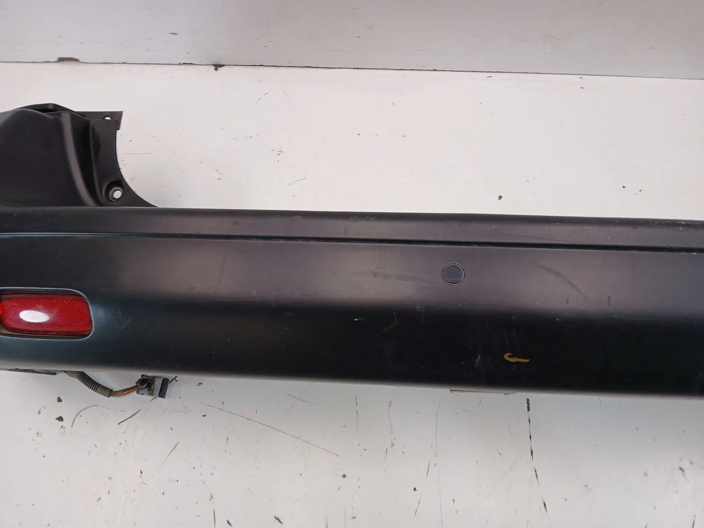 Paragolpes Trasero para Opel Vivaro C Furgoneta (K0)