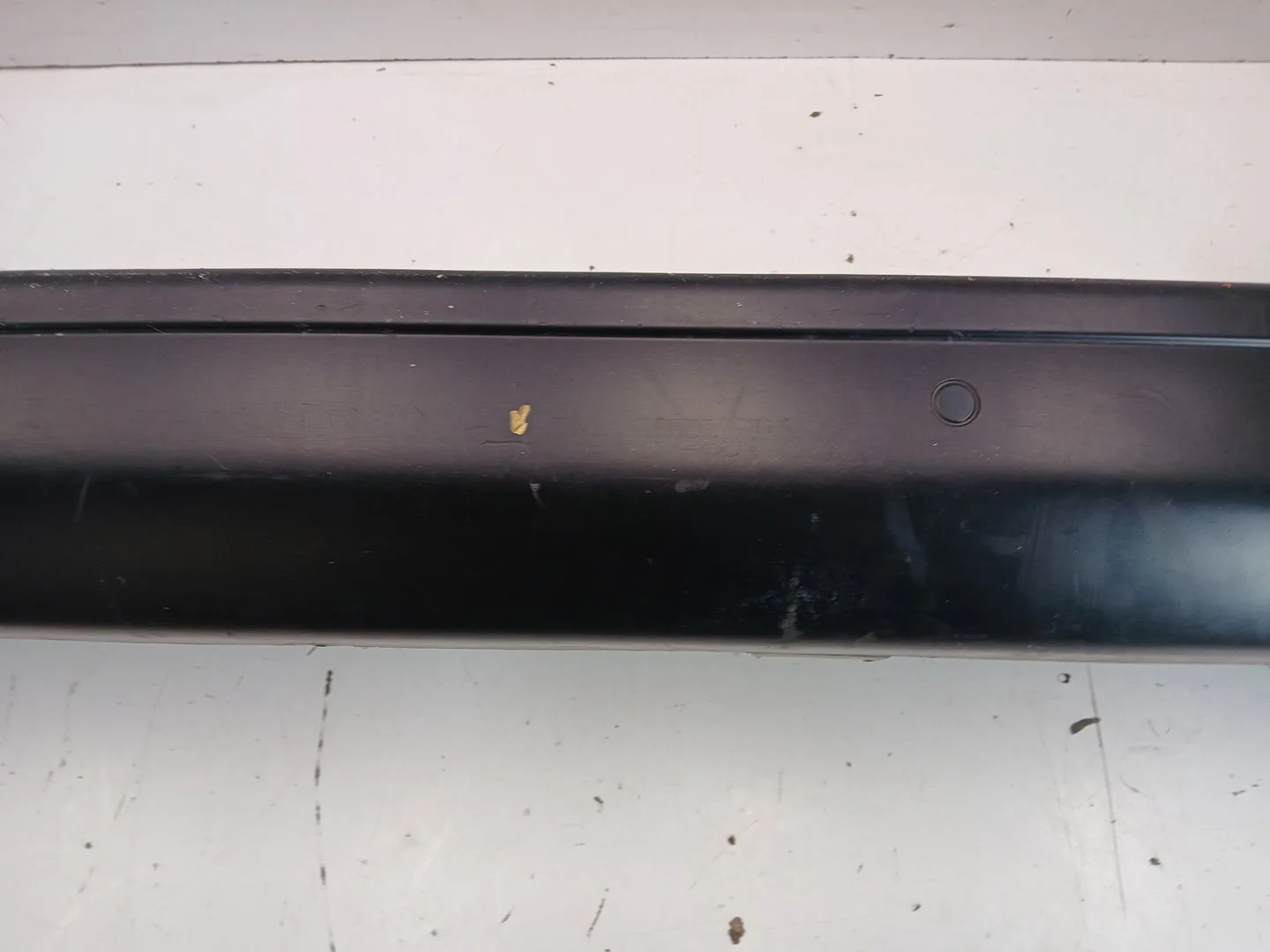 Paragolpes Trasero para Opel Vivaro C Furgoneta (K0)