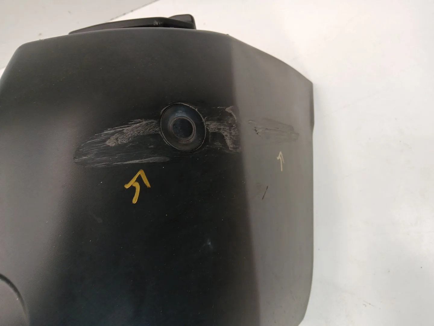 Paragolpes Trasero para Opel Vivaro C Furgoneta (K0)