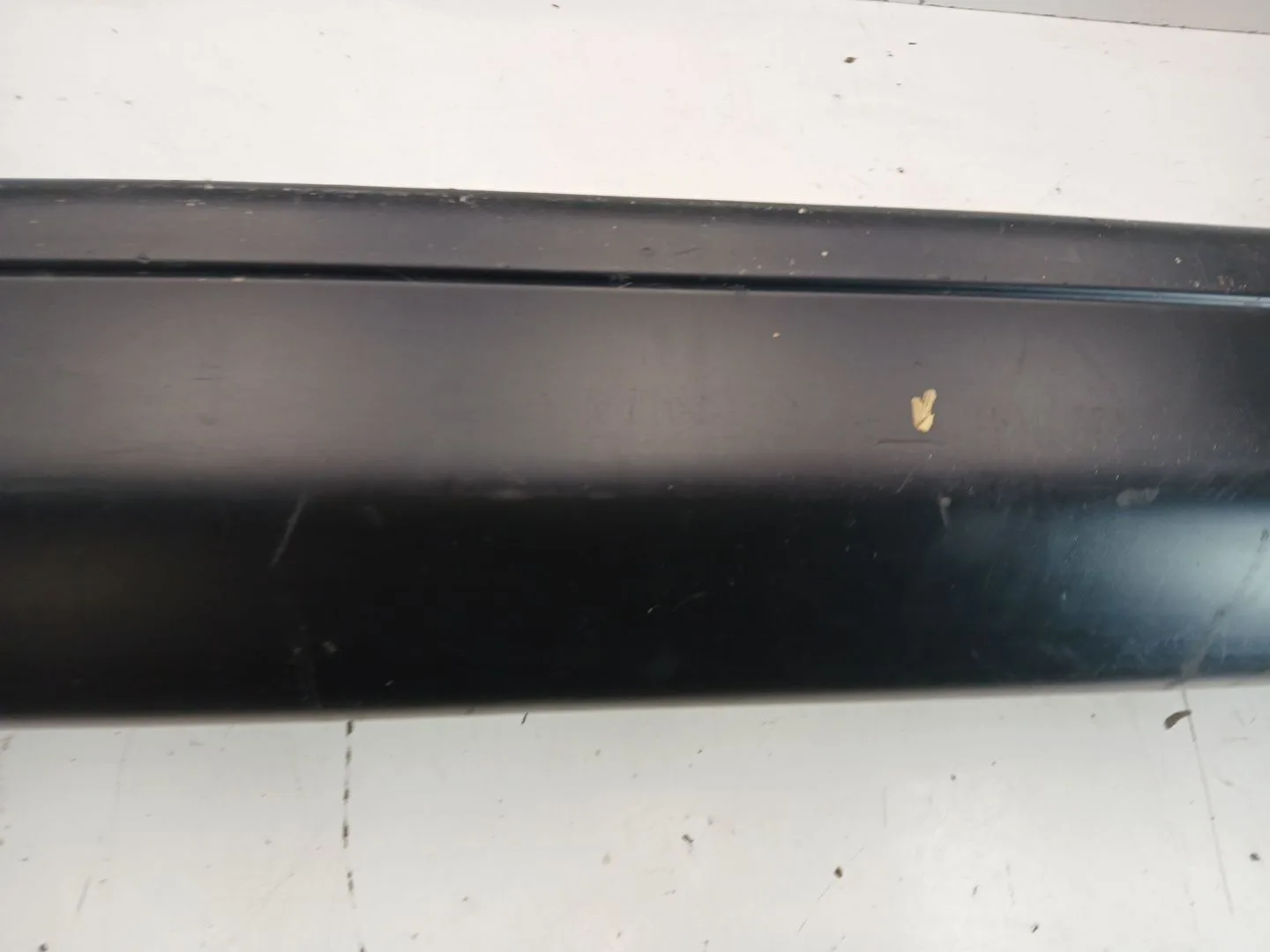 Paragolpes Trasero para Opel Vivaro C Furgoneta (K0)