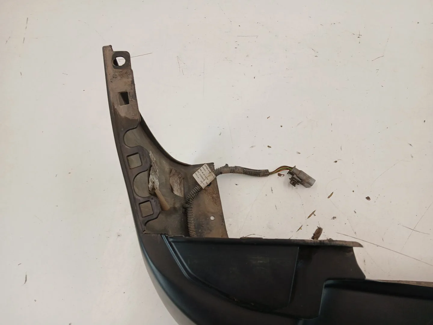 Paragolpes Trasero para Opel Vivaro C Furgoneta (K0)