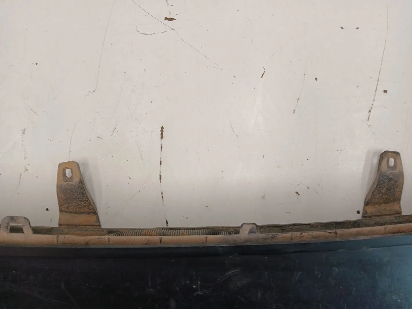 Paragolpes Trasero para Opel Vivaro C Furgoneta (K0)